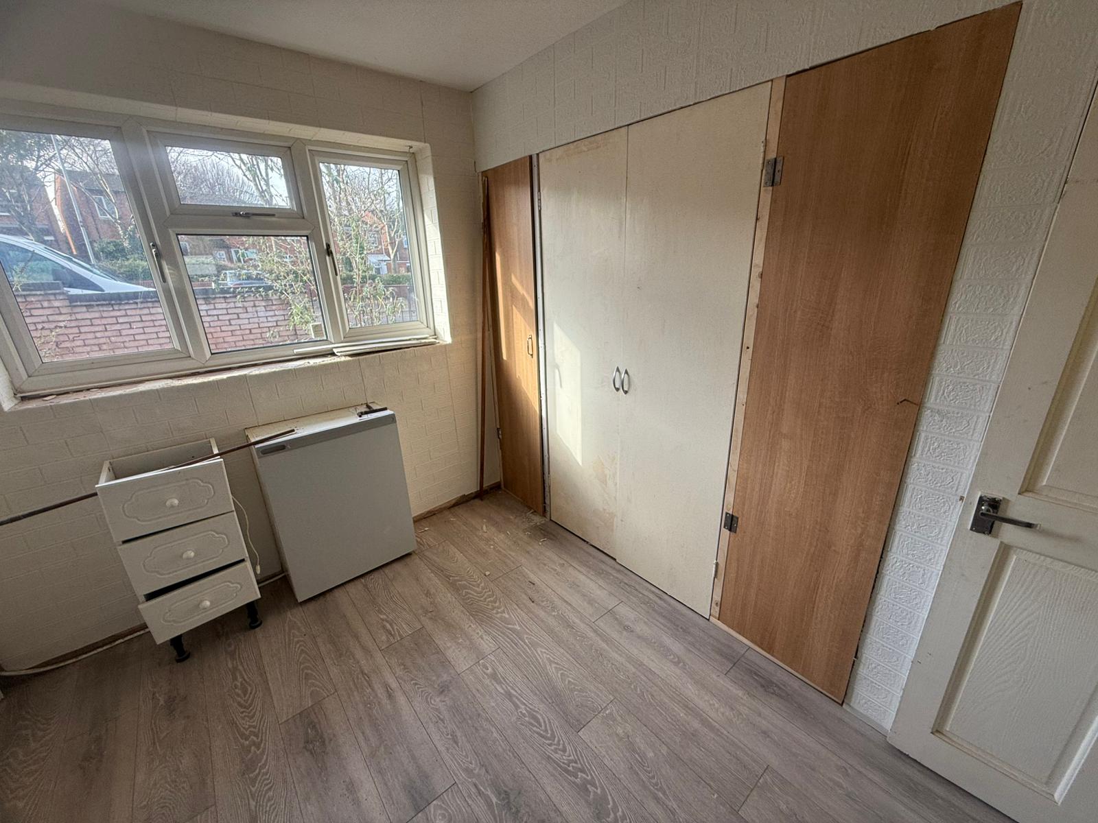 3 Bedroom Detached Bungalow in Loughborough