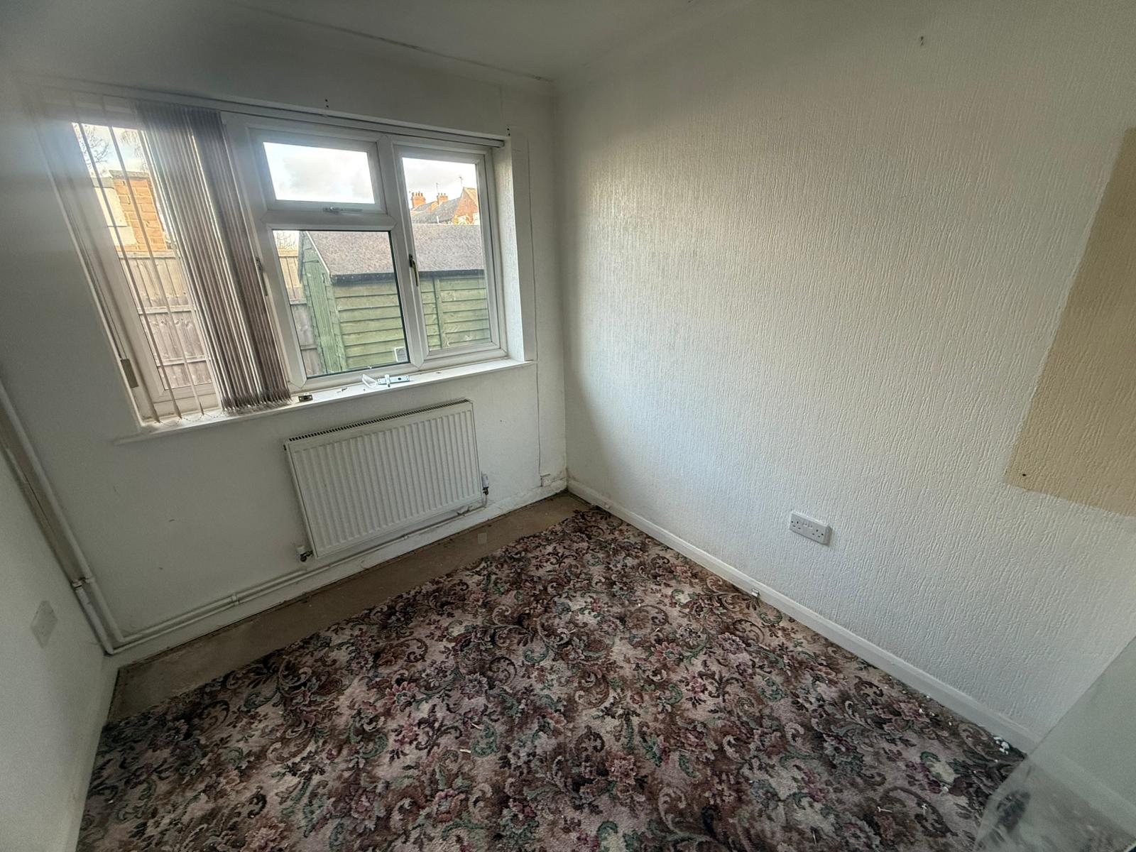 3 Bedroom Detached Bungalow in Loughborough