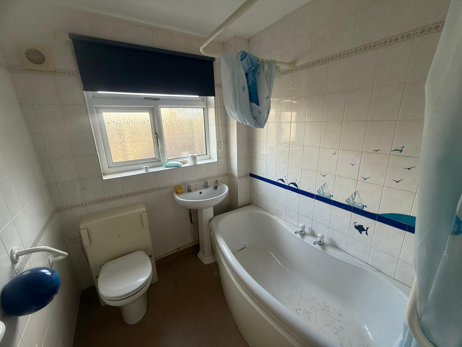 3 Bedroom Detached Bungalow in Loughborough