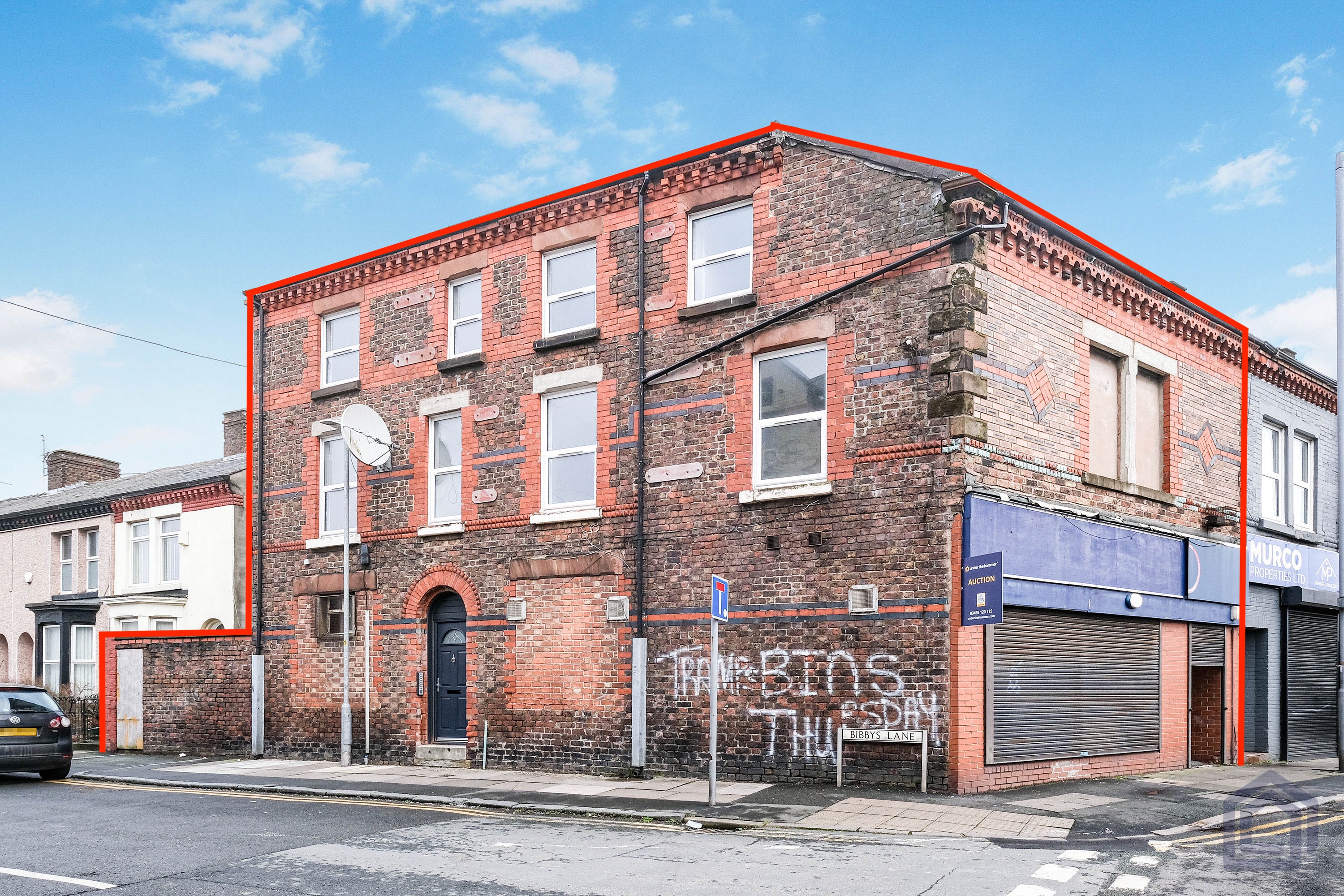 Property cover