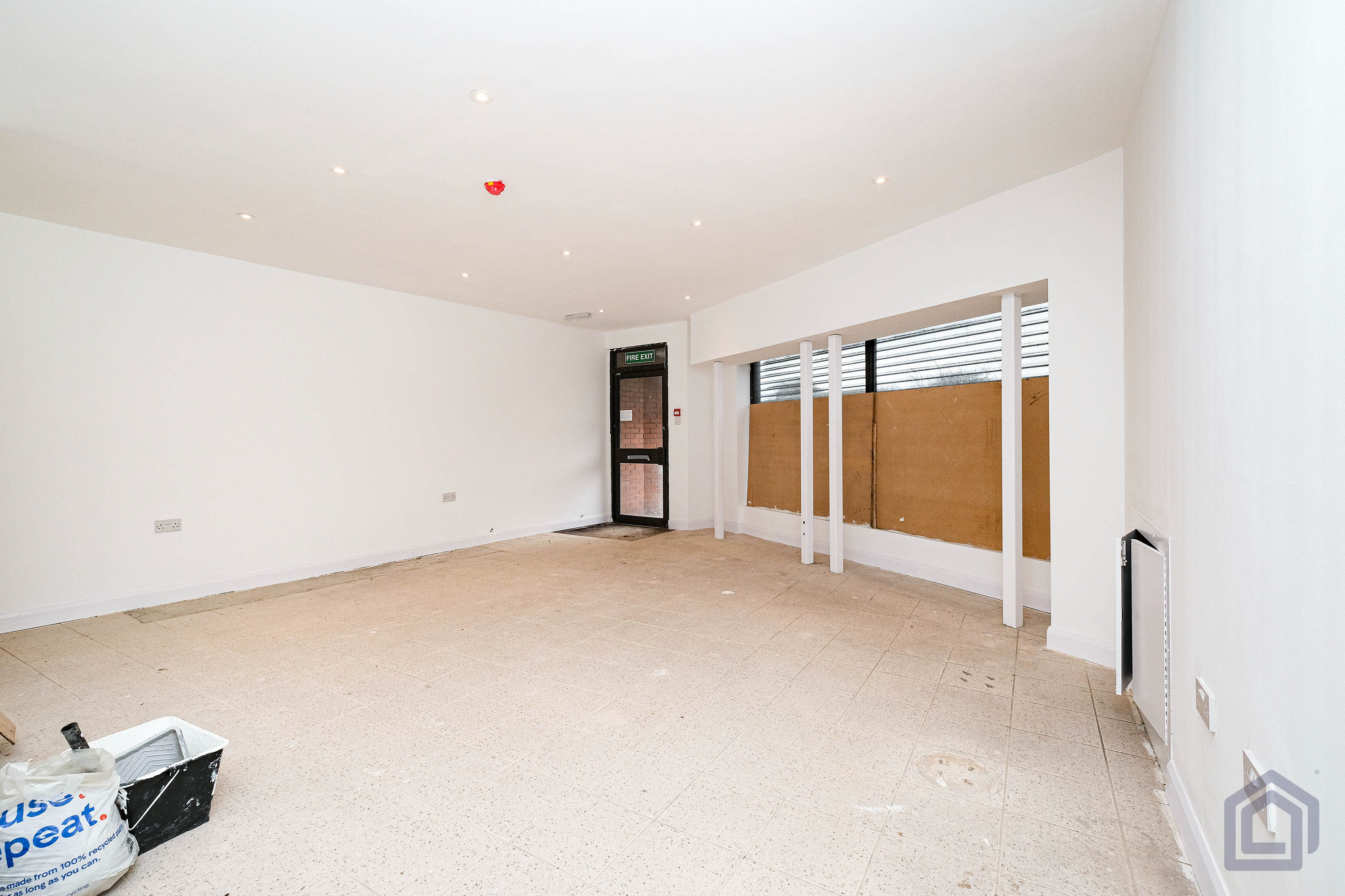  Ground Floor Commercial and 6 Residential Units in Bootle
