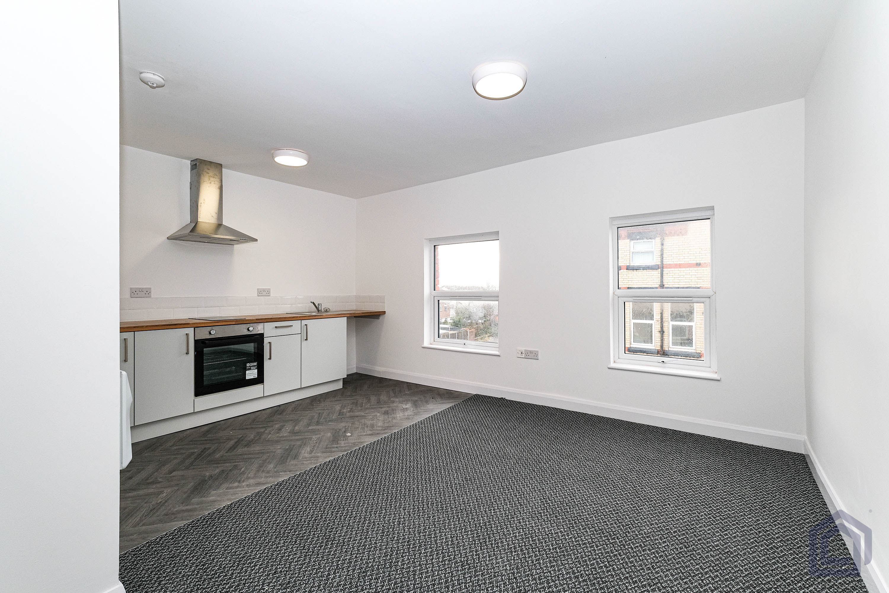  Ground Floor Commercial and 6 Residential Units in Bootle