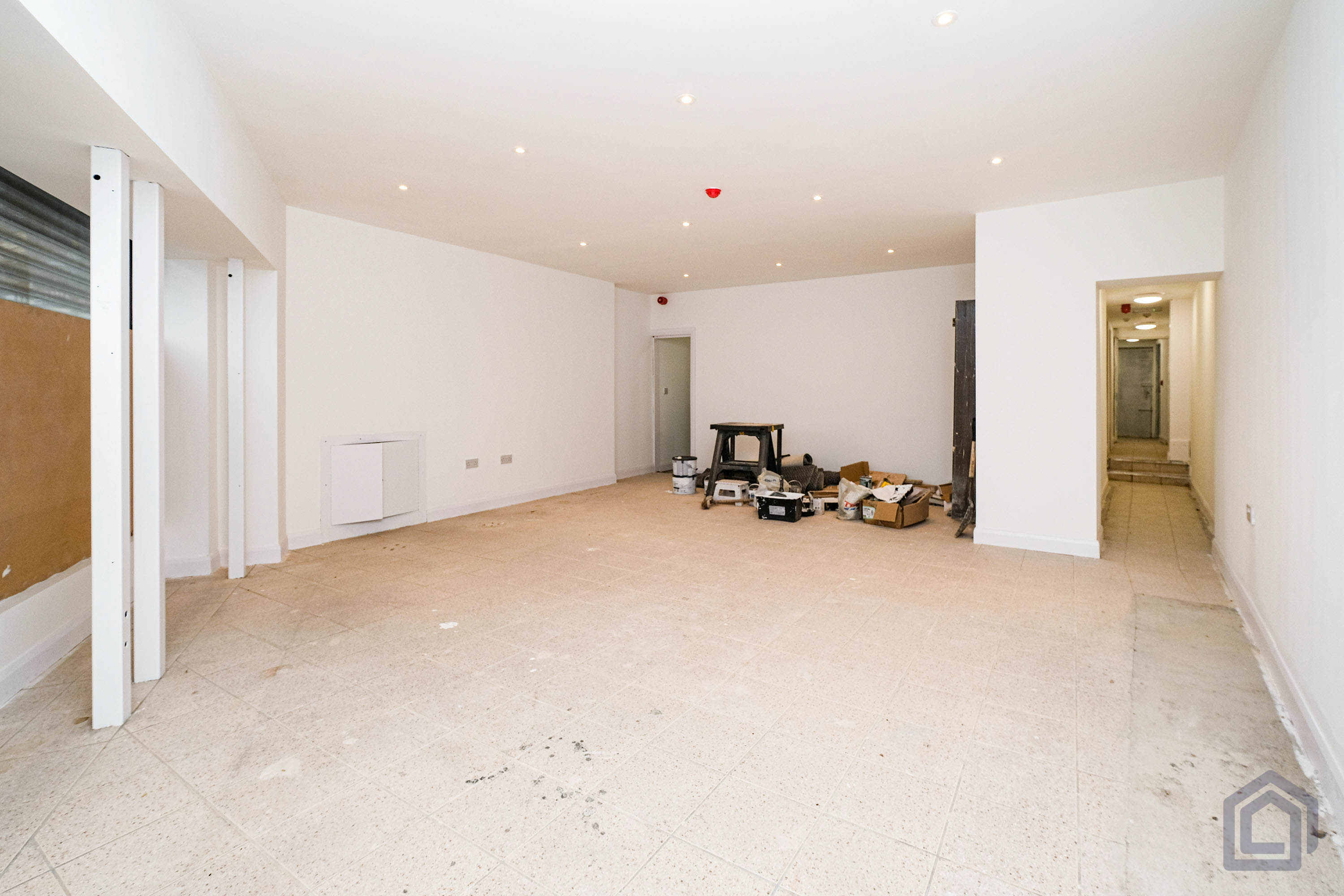  Ground Floor Commercial and 6 Residential Units in Bootle