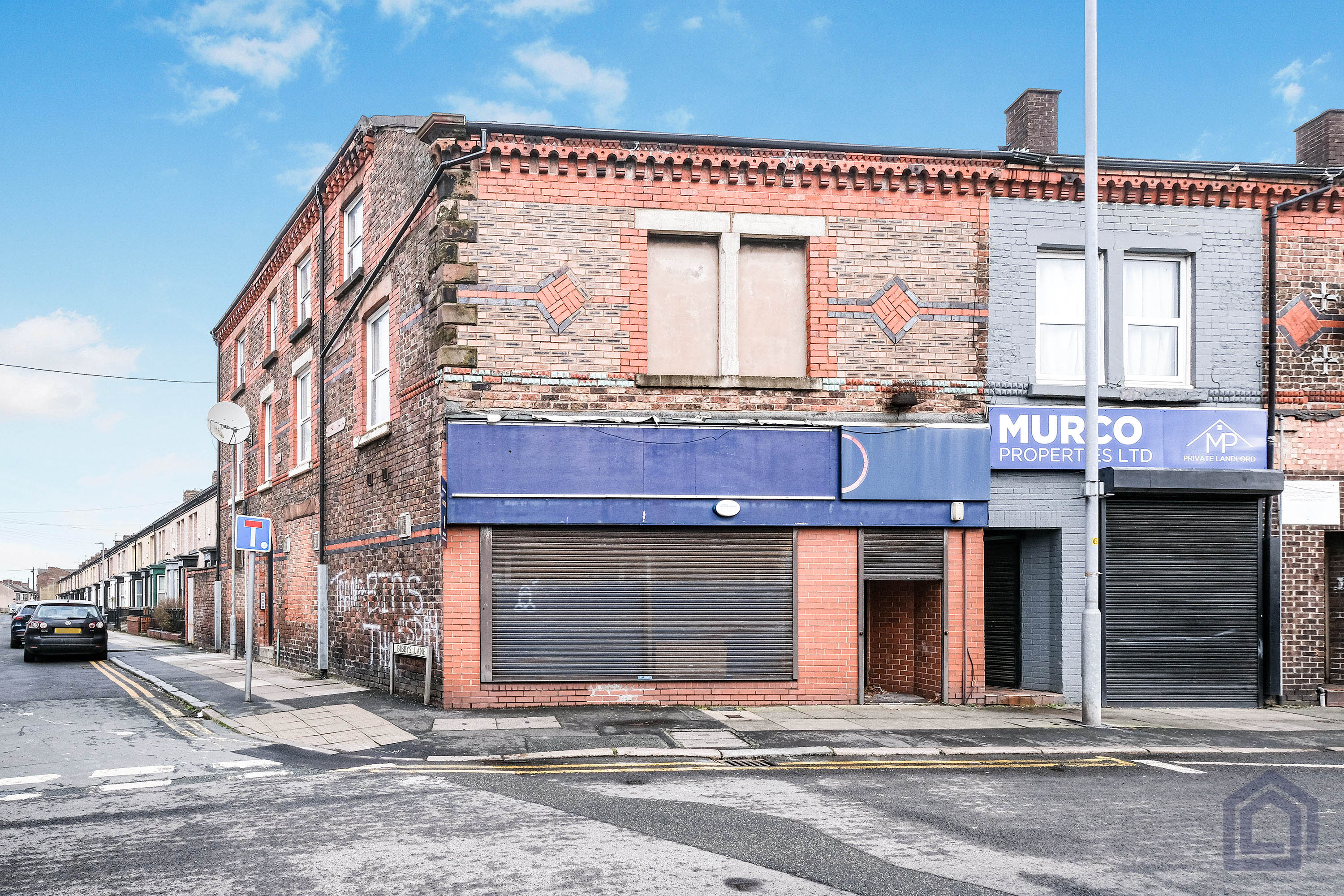  Ground Floor Commercial and 6 Residential Units in Bootle