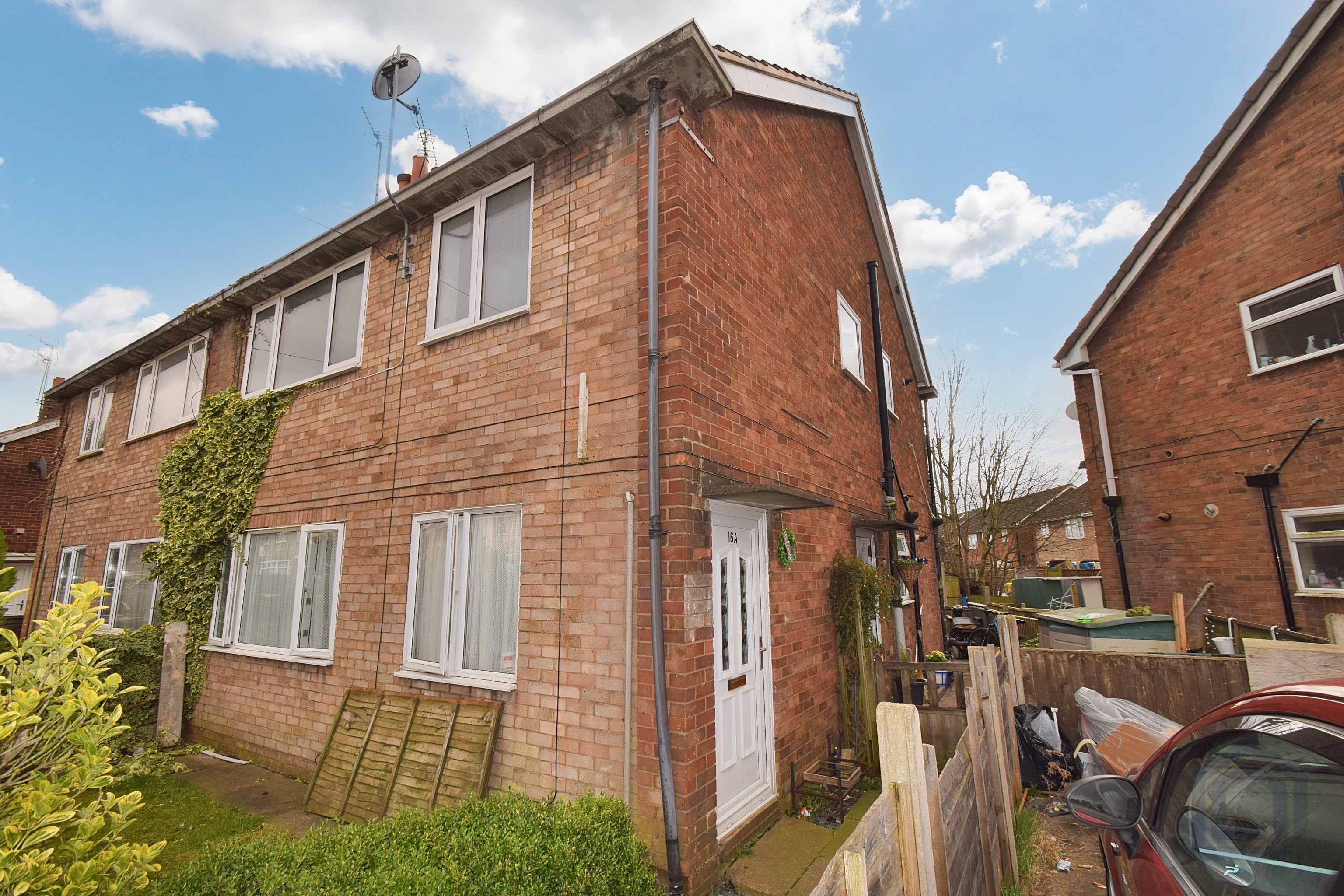 2 Bedroom Maisonette in Nuneaton