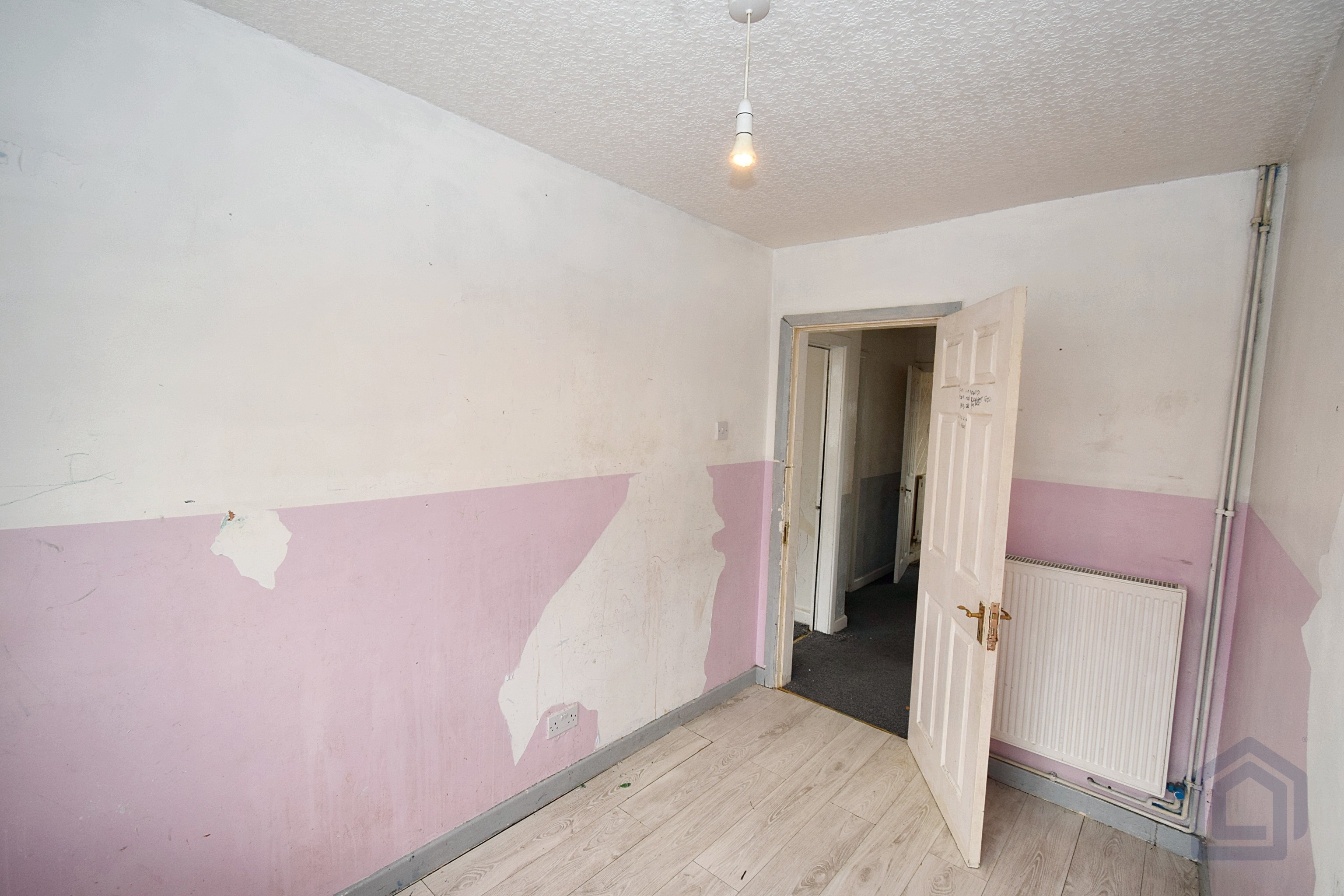 2 Bedroom Maisonette in Nuneaton