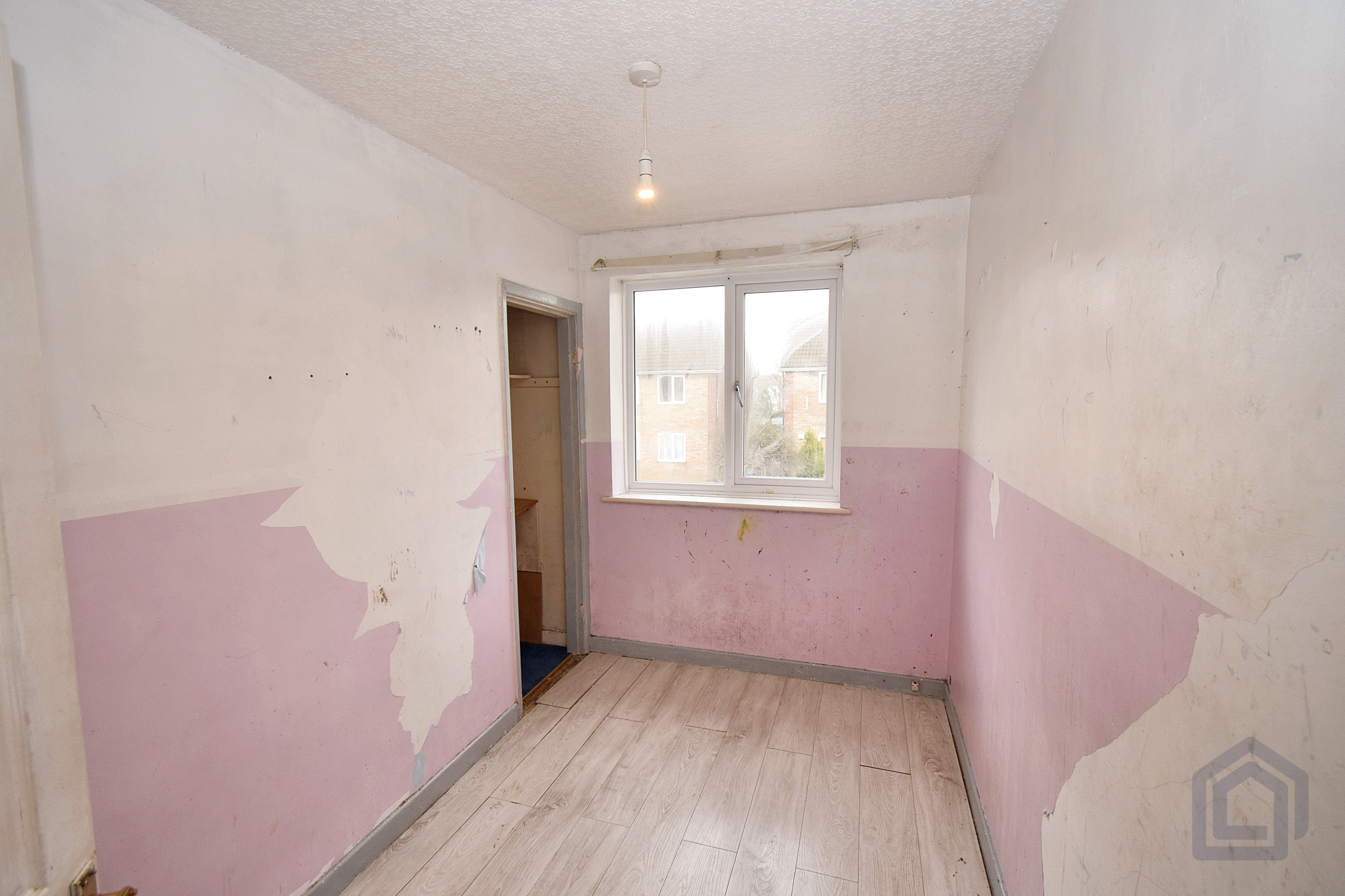 2 Bedroom Maisonette in Nuneaton