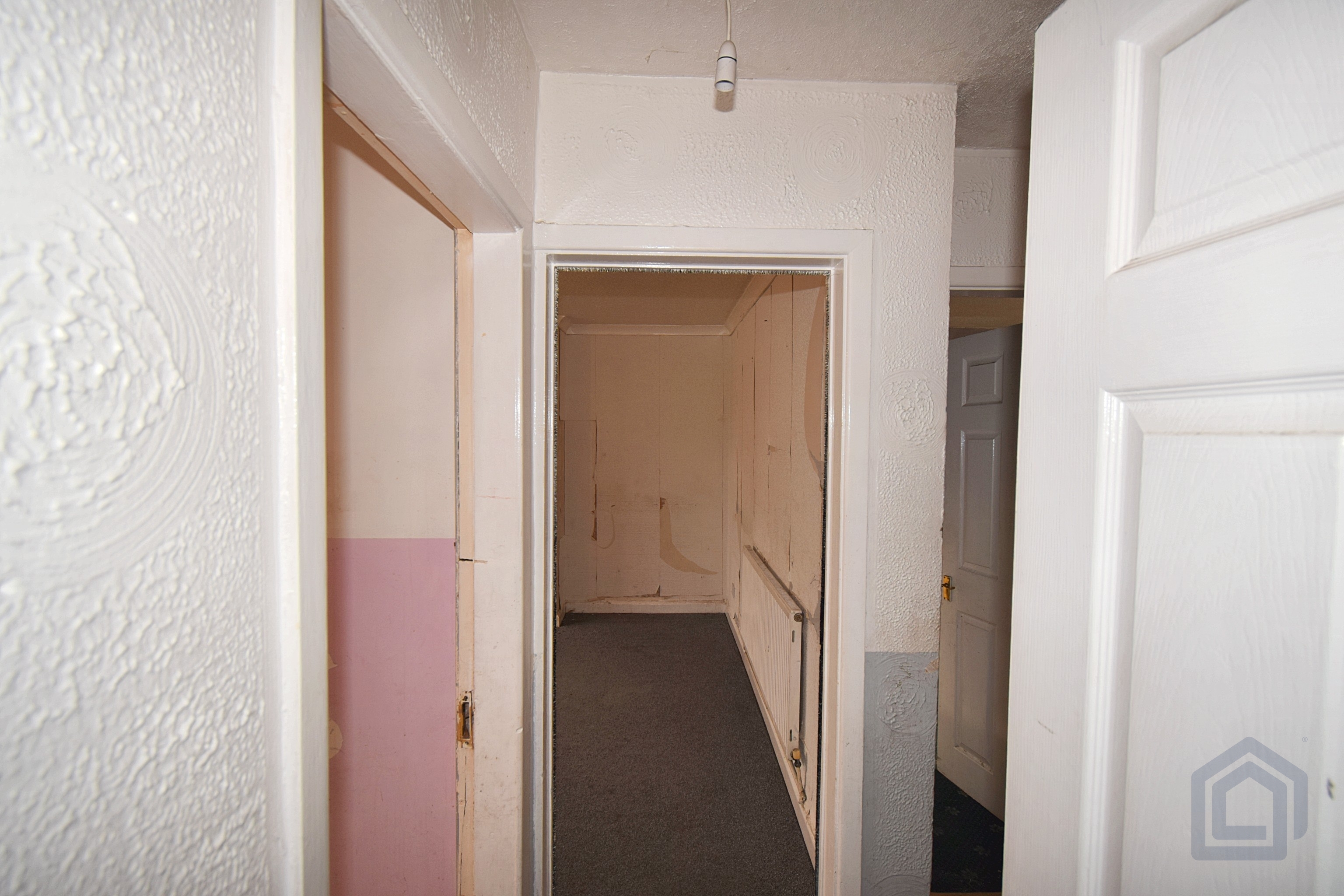2 Bedroom Maisonette in Nuneaton