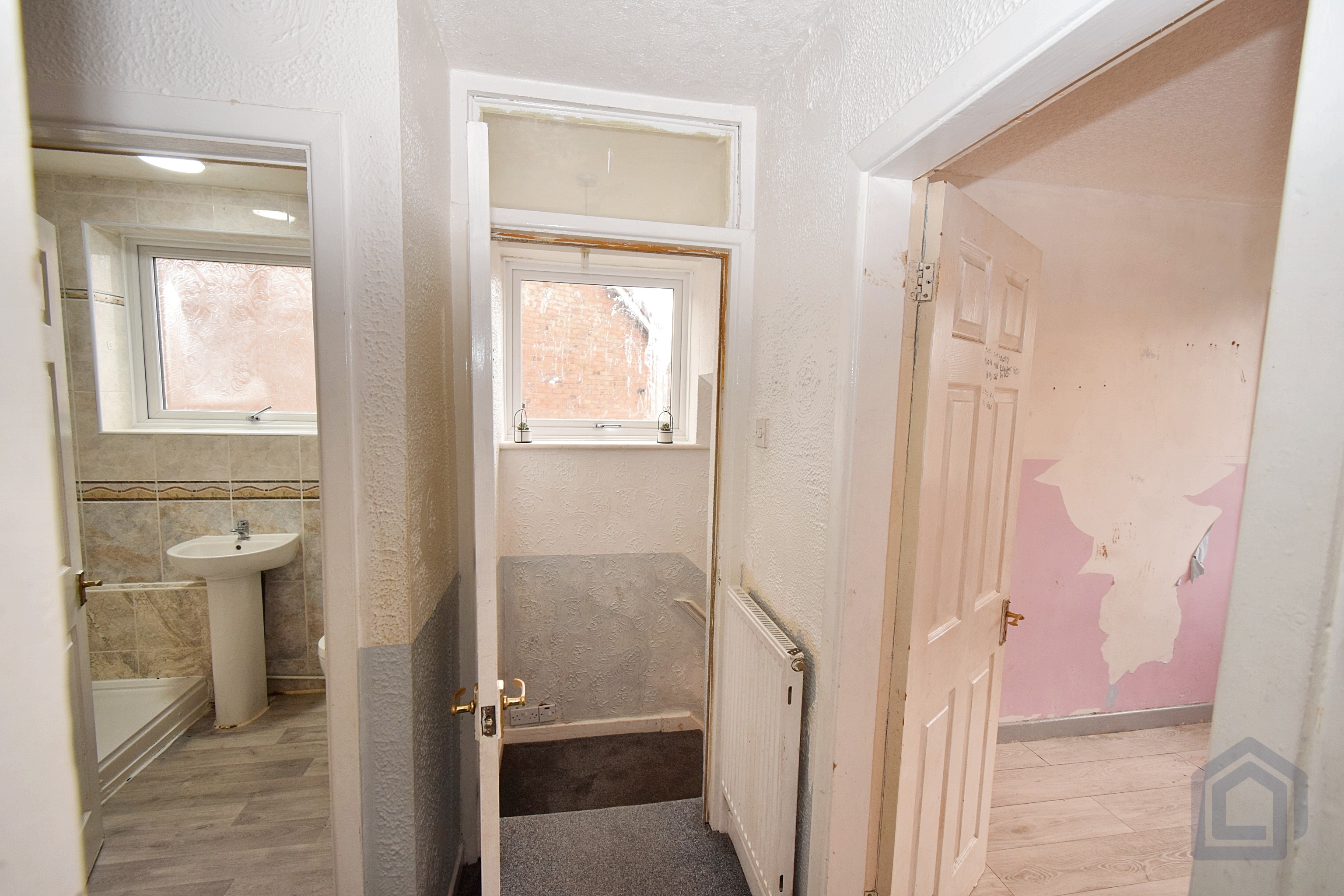 2 Bedroom Maisonette in Nuneaton