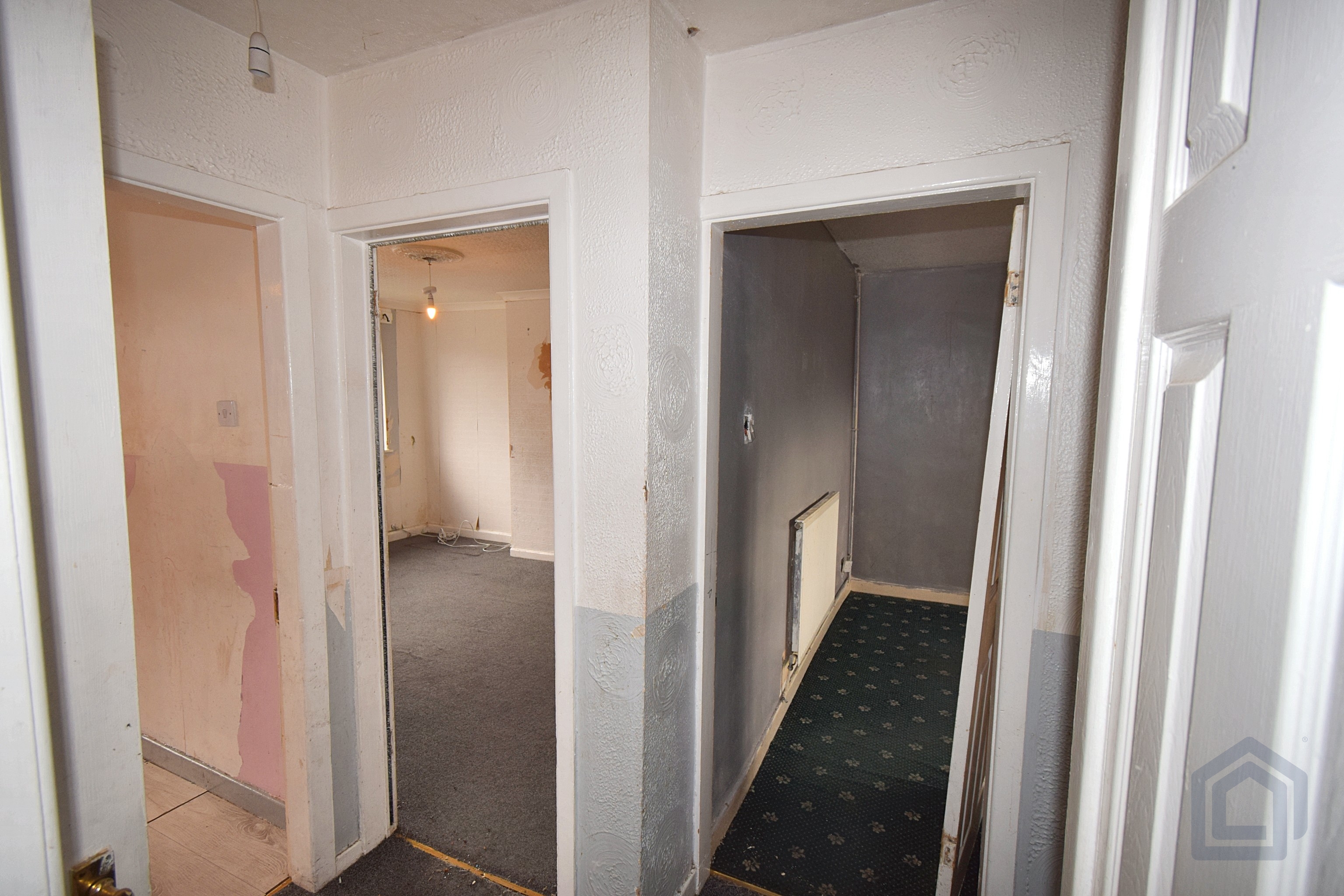 2 Bedroom Maisonette in Nuneaton