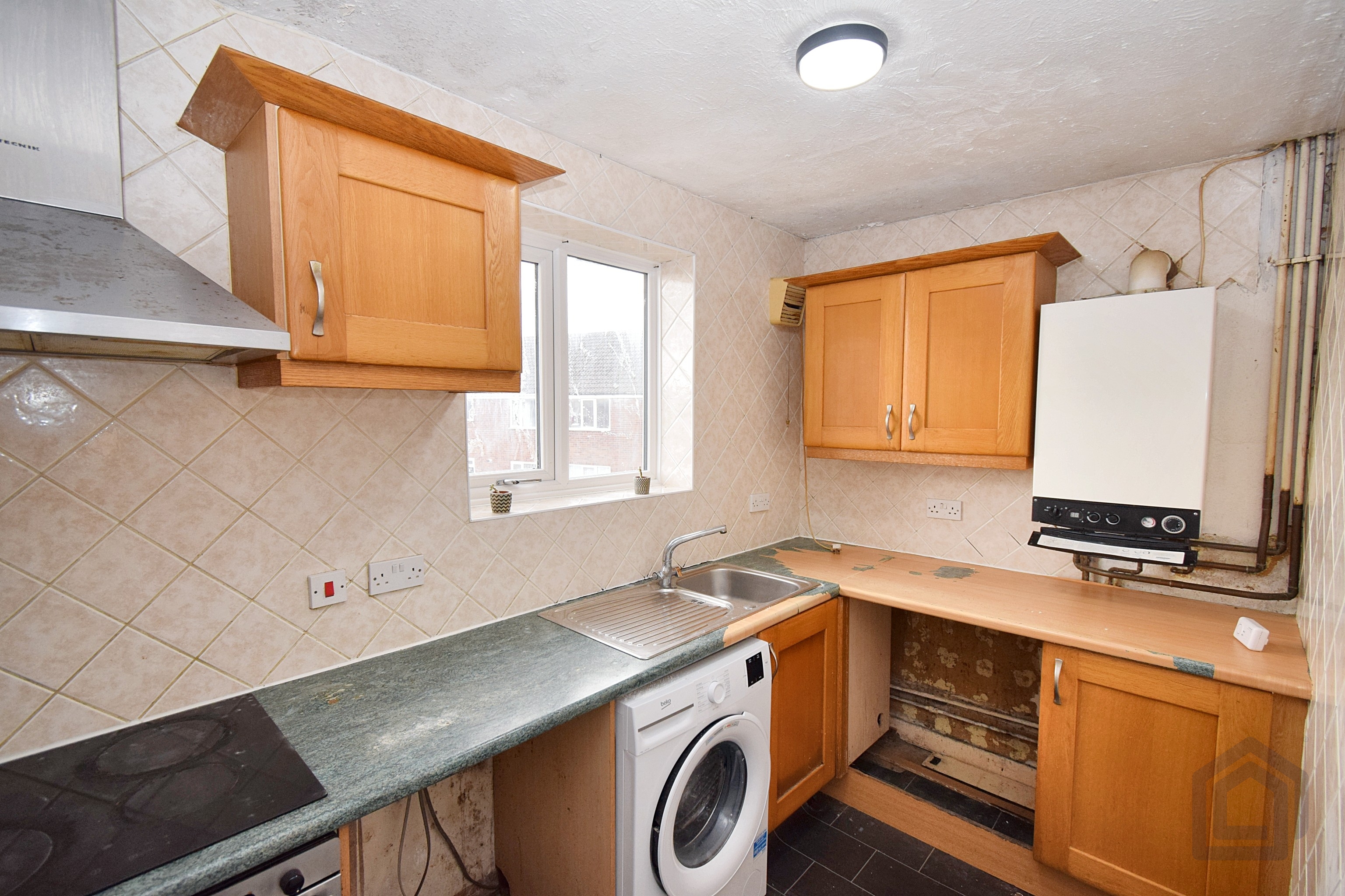 2 Bedroom Maisonette in Nuneaton