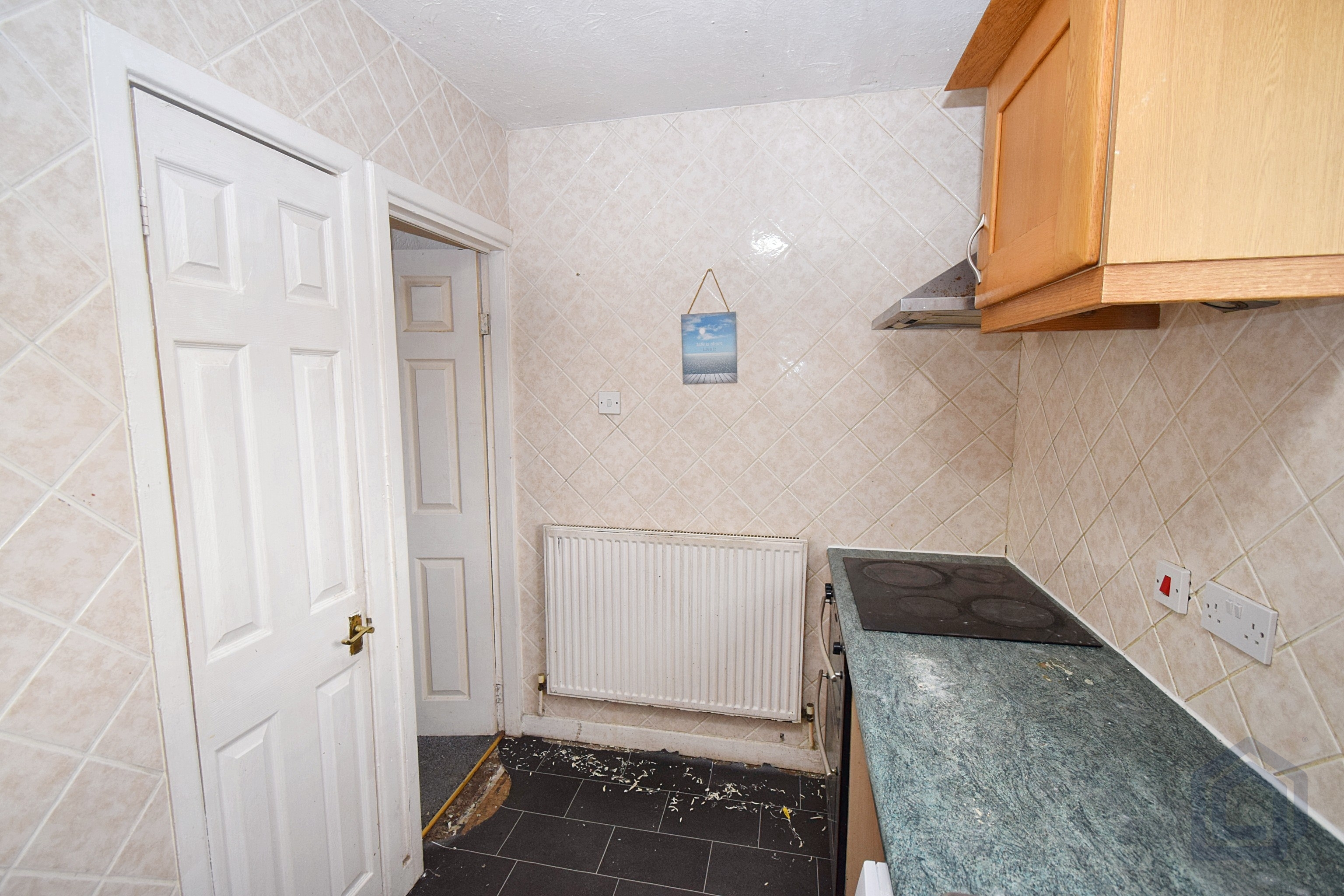 2 Bedroom Maisonette in Nuneaton