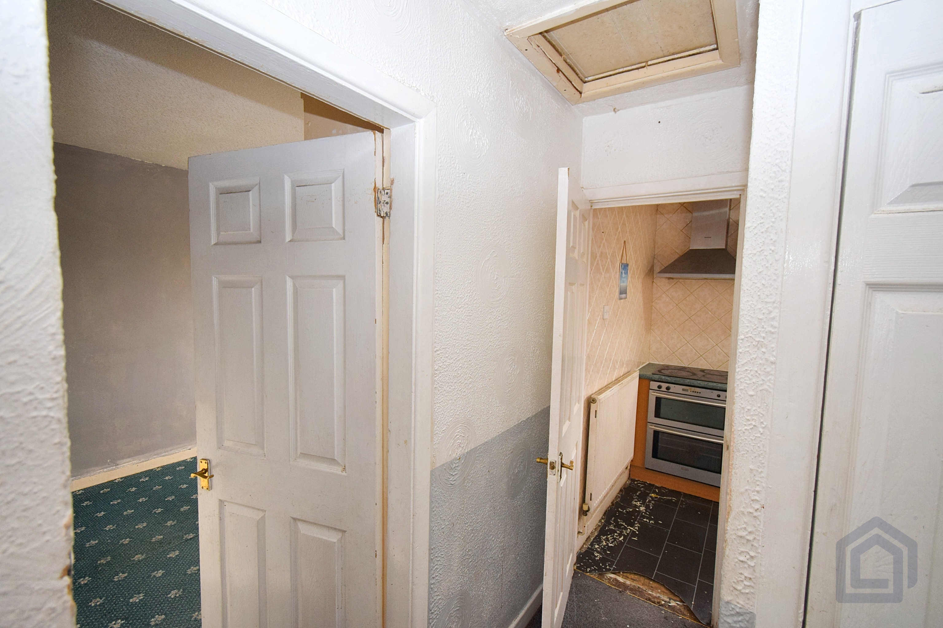 2 Bedroom Maisonette in Nuneaton