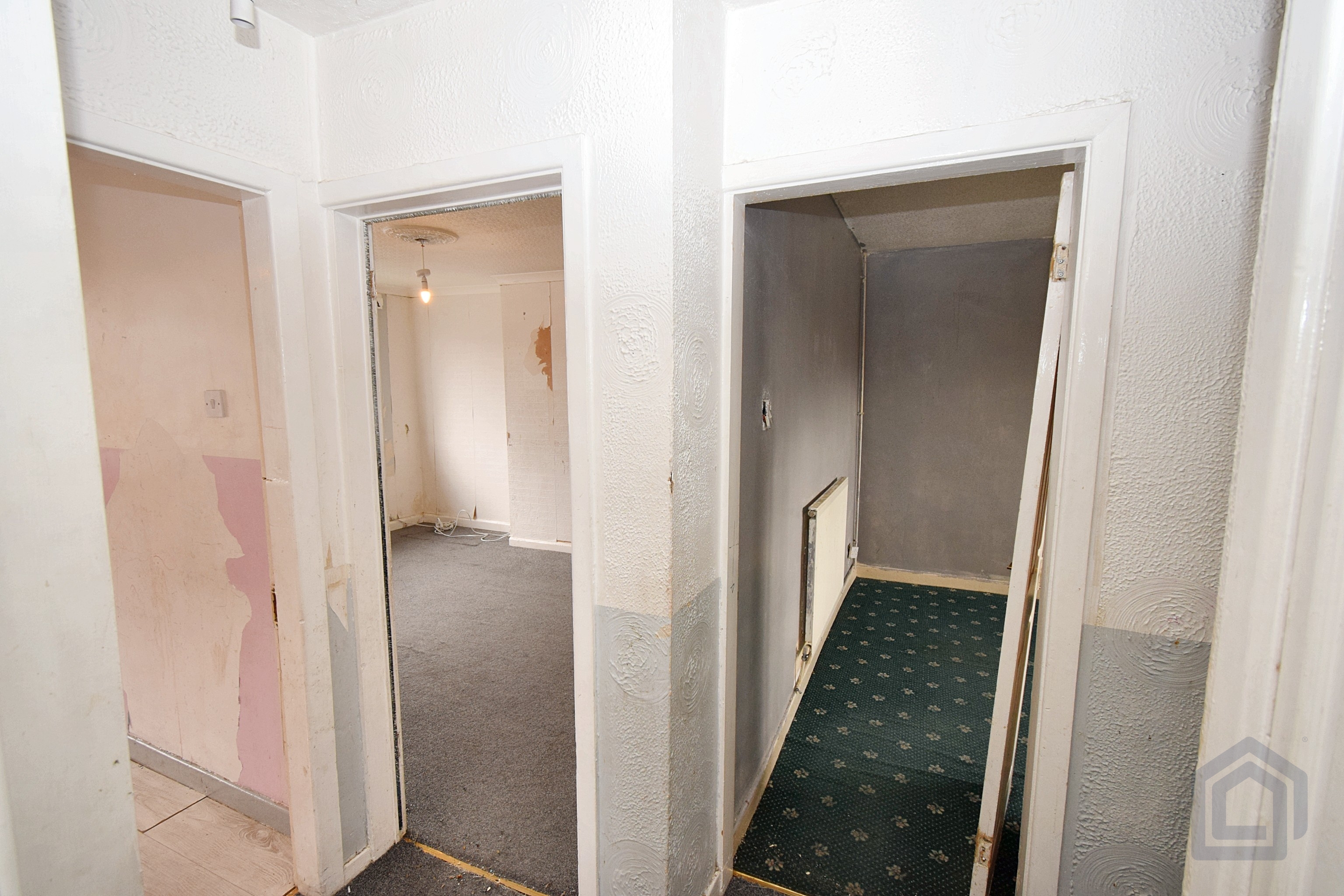 2 Bedroom Maisonette in Nuneaton