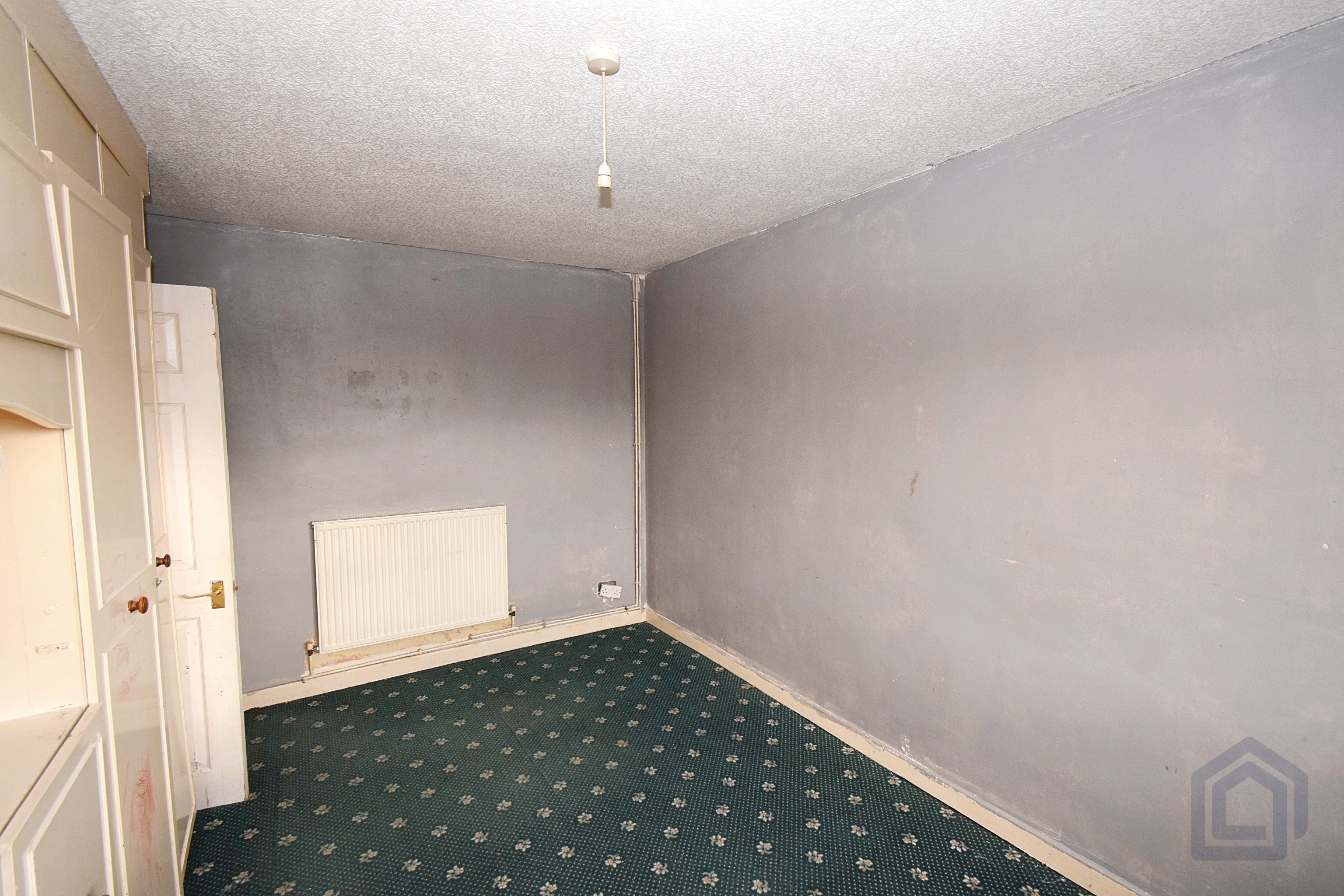 2 Bedroom Maisonette in Nuneaton