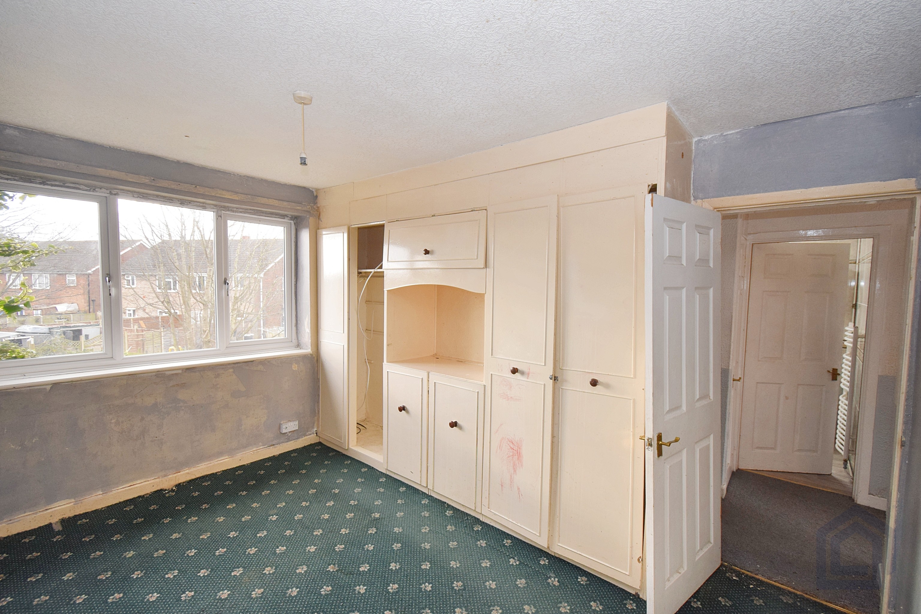 2 Bedroom Maisonette in Nuneaton