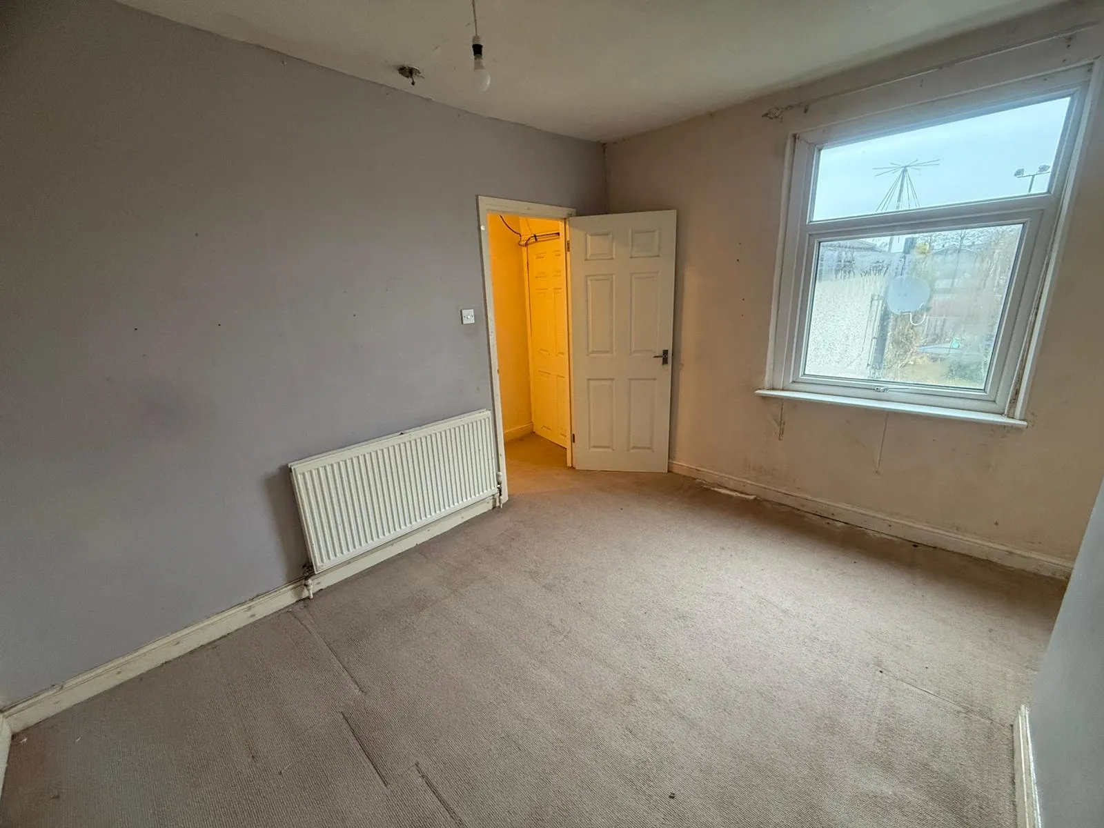 2 Bedroom Terraced in Coalville