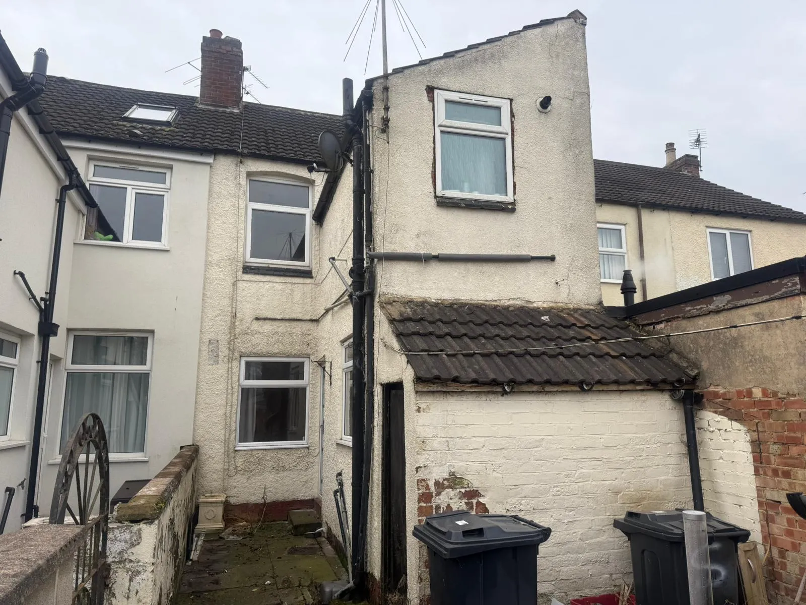 2 Bedroom Terraced in Coalville