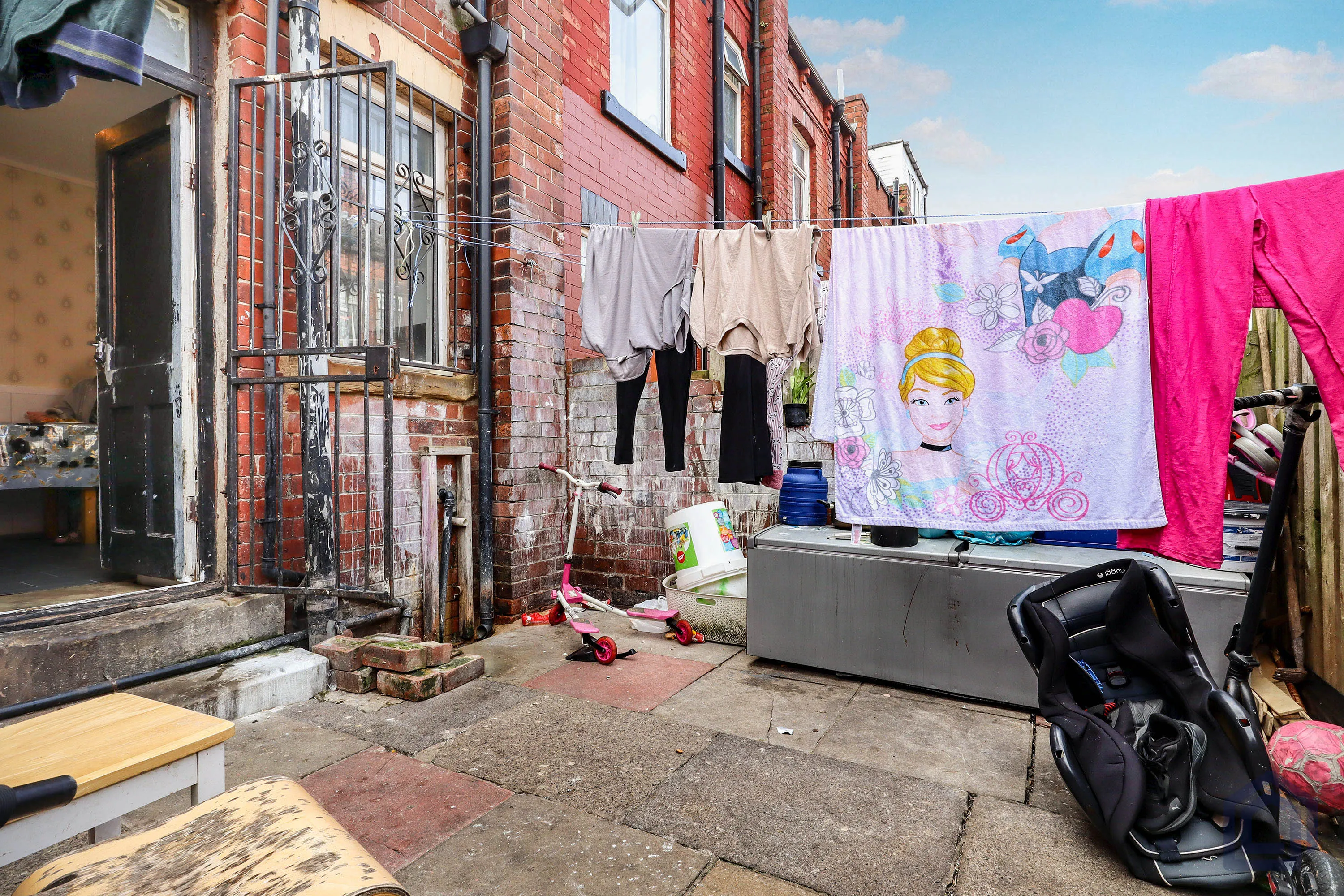 4 Bedroom Terraced in Leeds