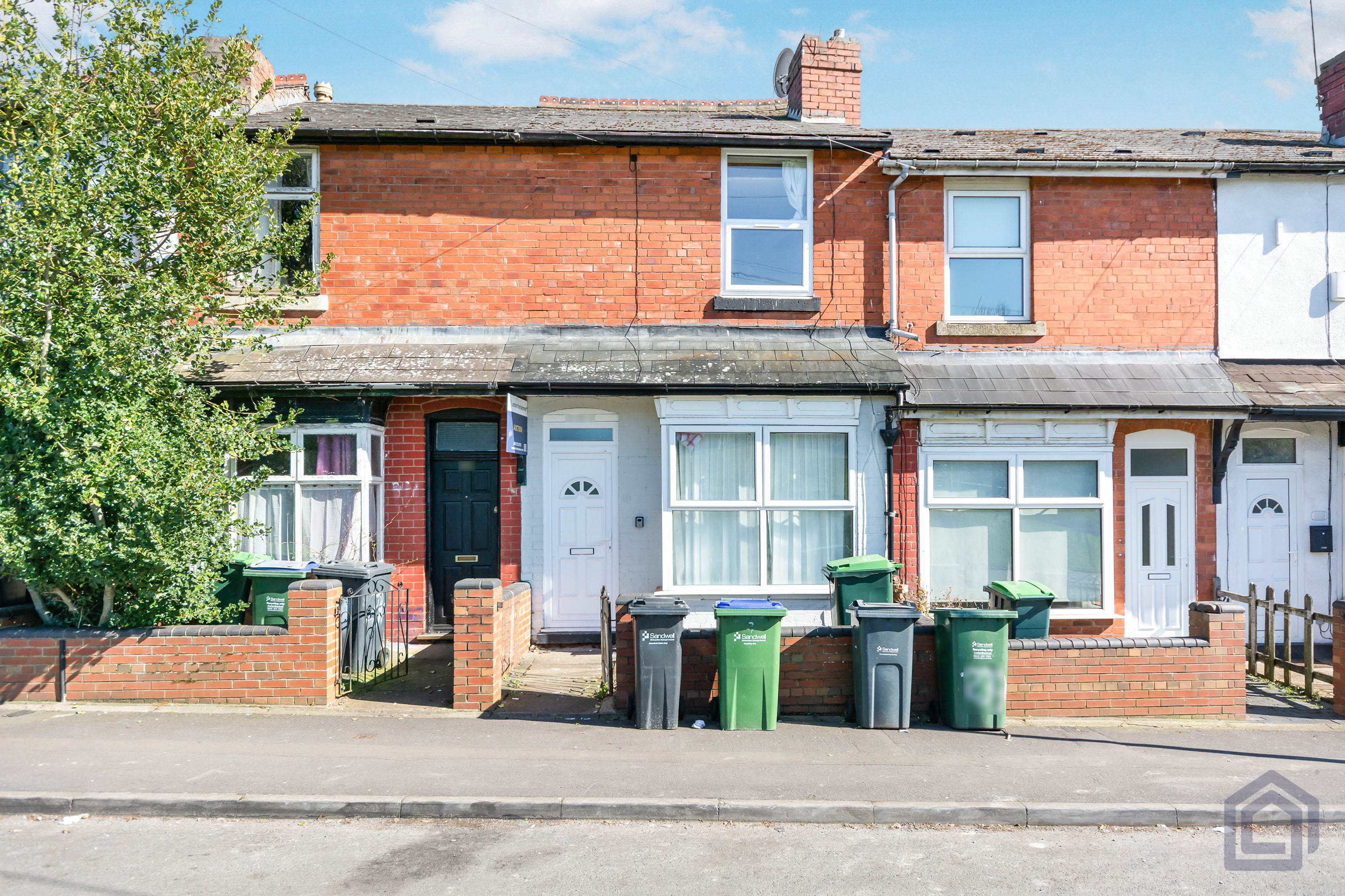 3 Bedroom Terraced in Smethwick