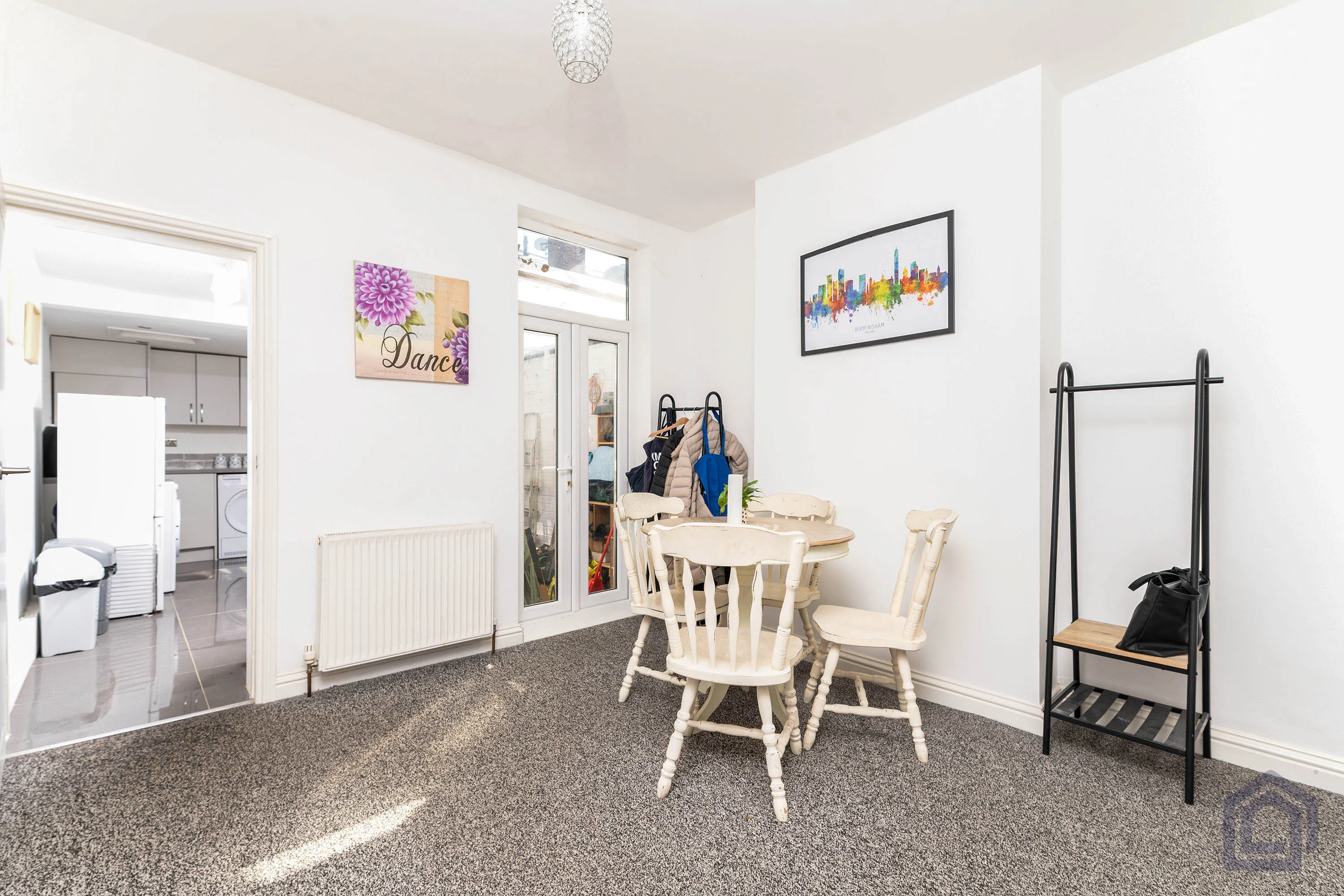 3 Bedroom Terraced in Edgbaston