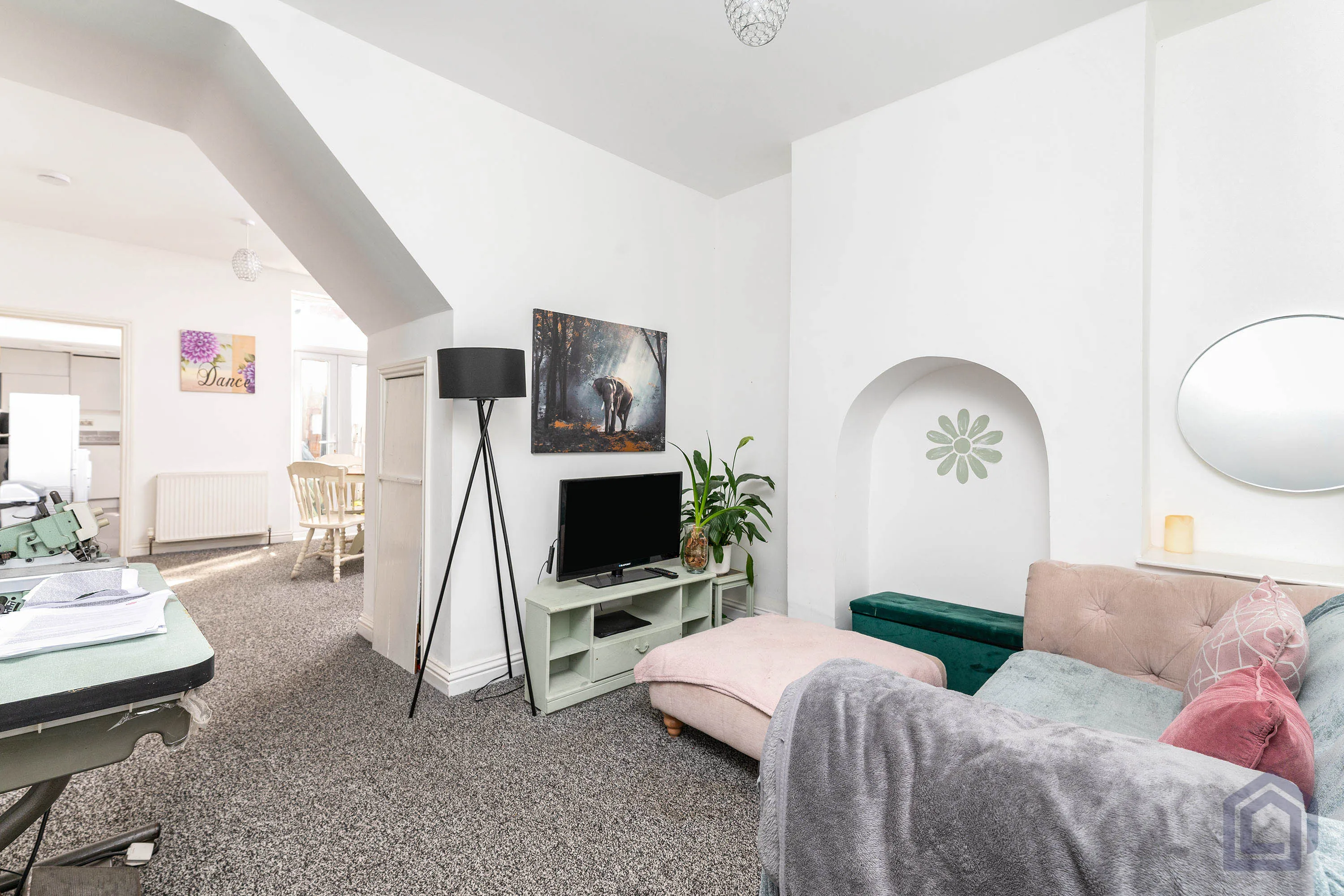 3 Bedroom Terraced in Edgbaston