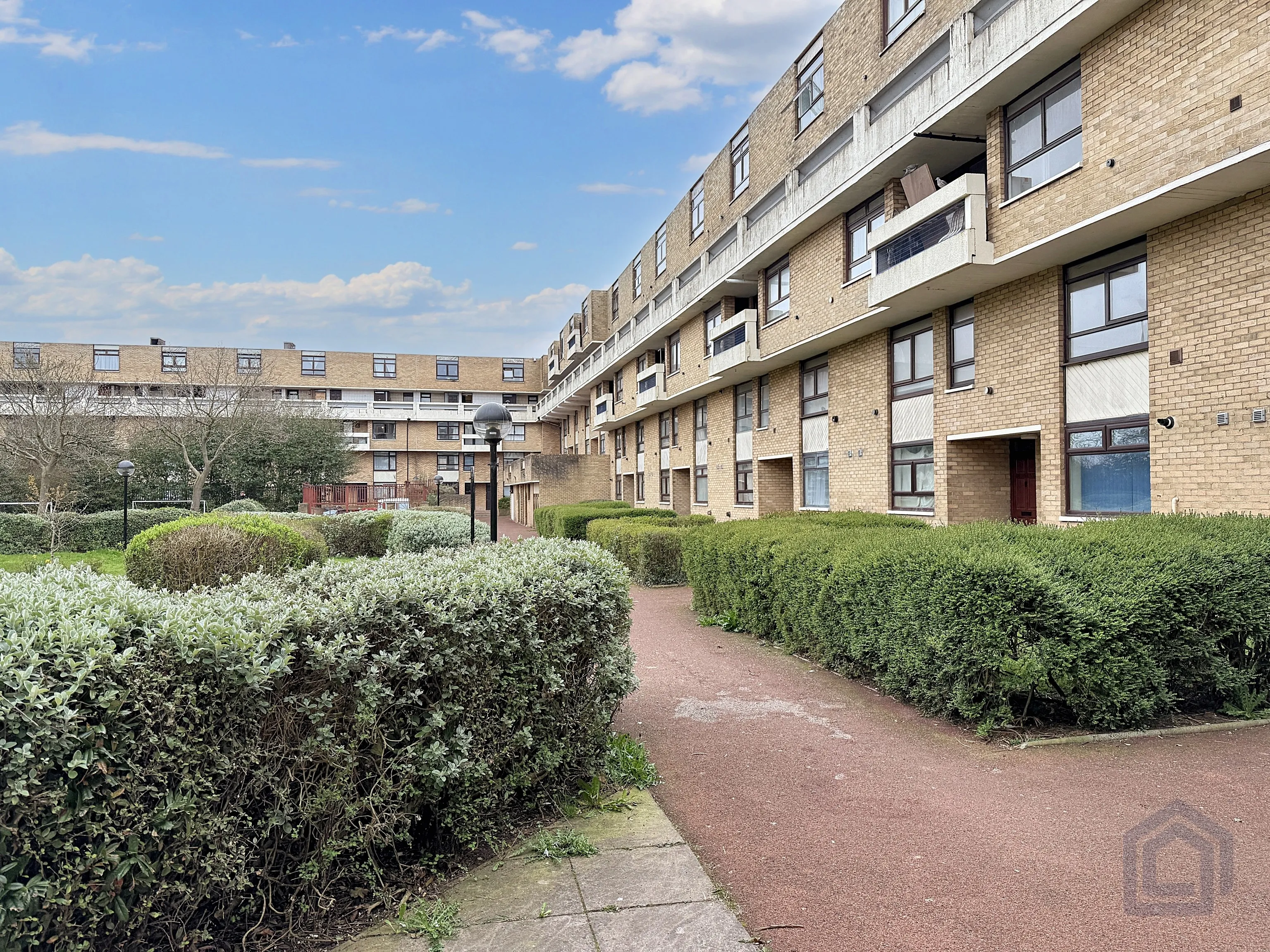 2 Bedroom Flat in Washington