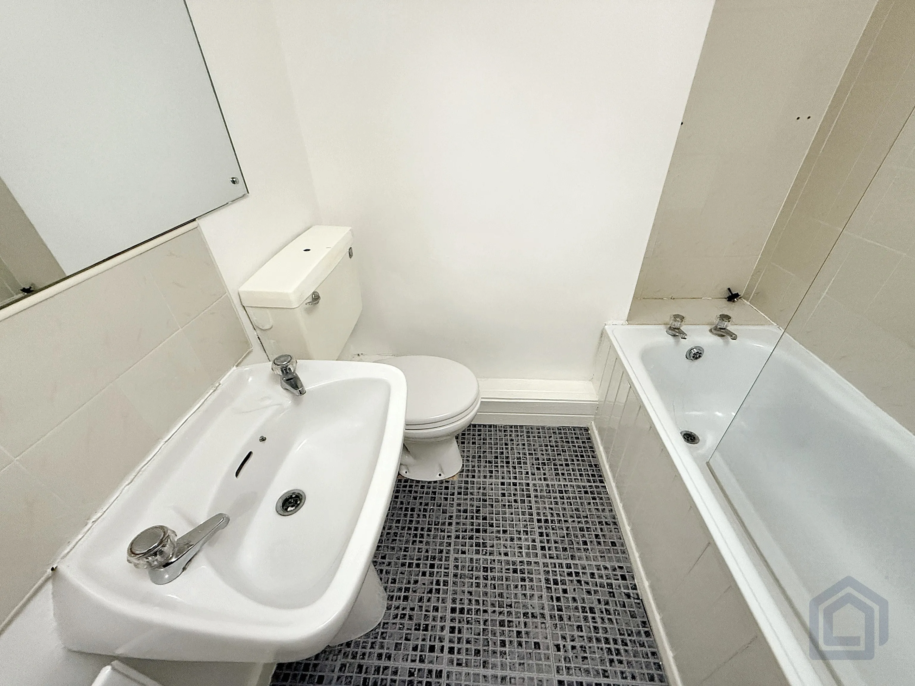 2 Bedroom Flat in Washington