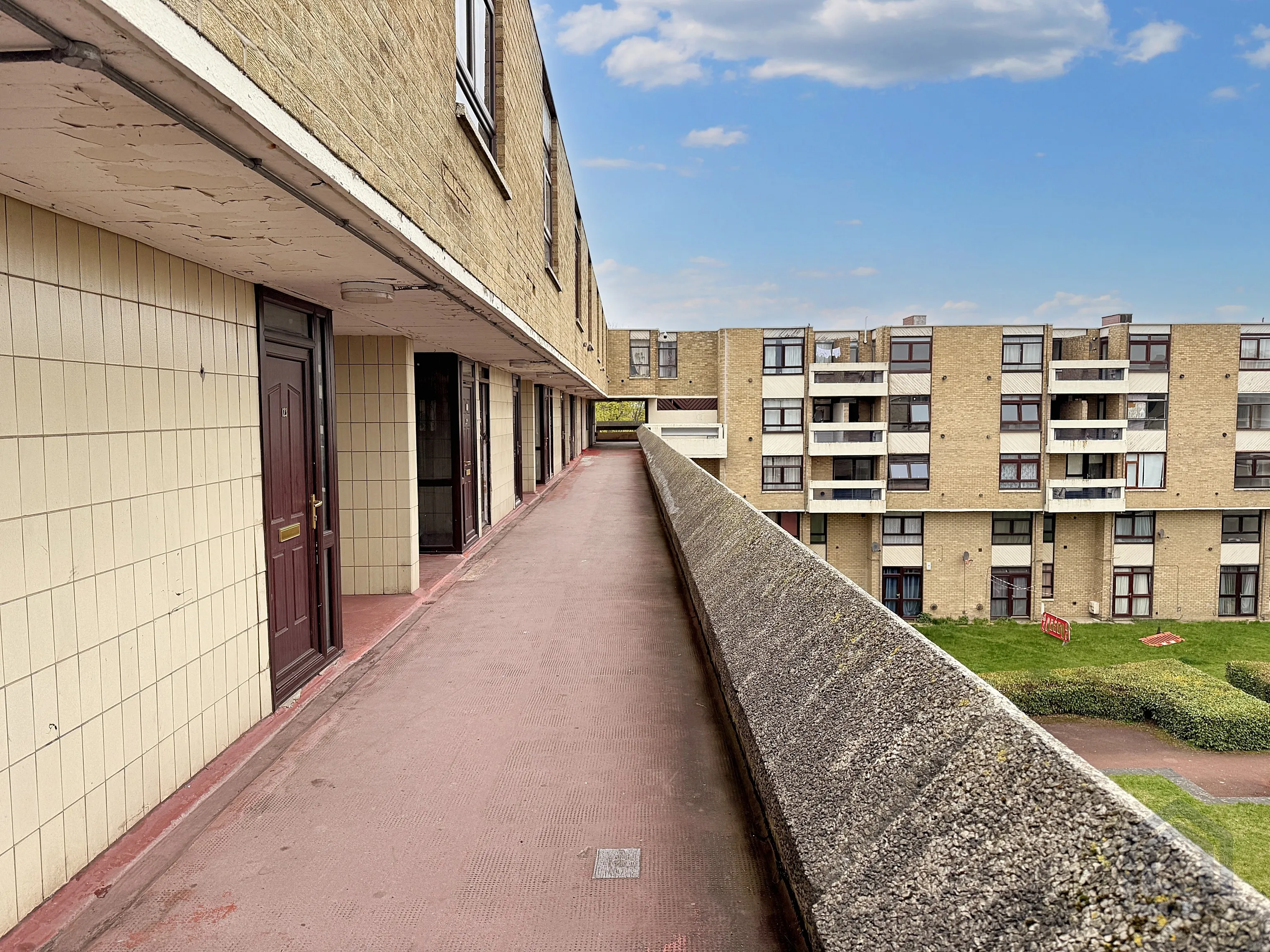 2 Bedroom Flat in Washington