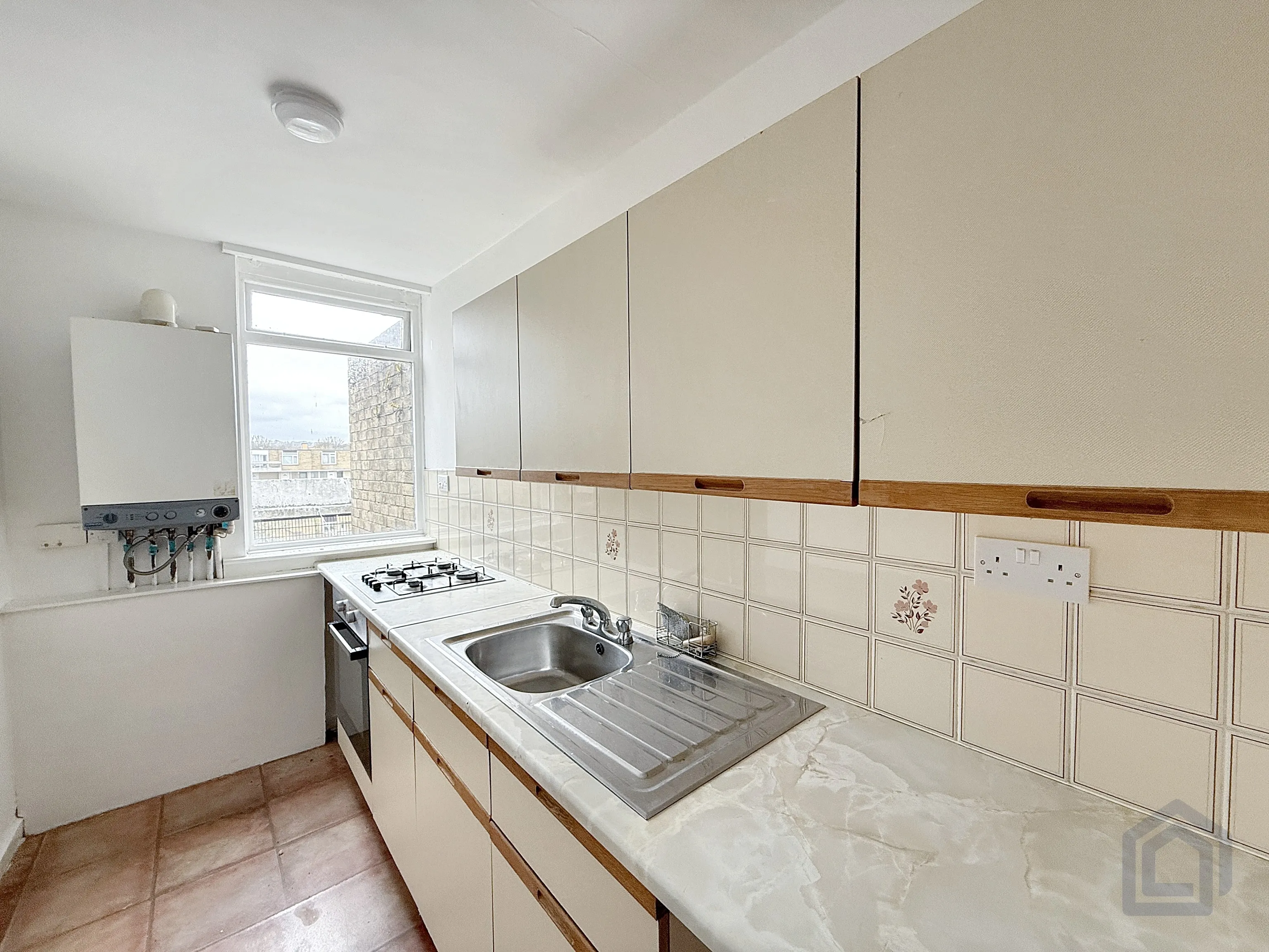2 Bedroom Flat in Washington