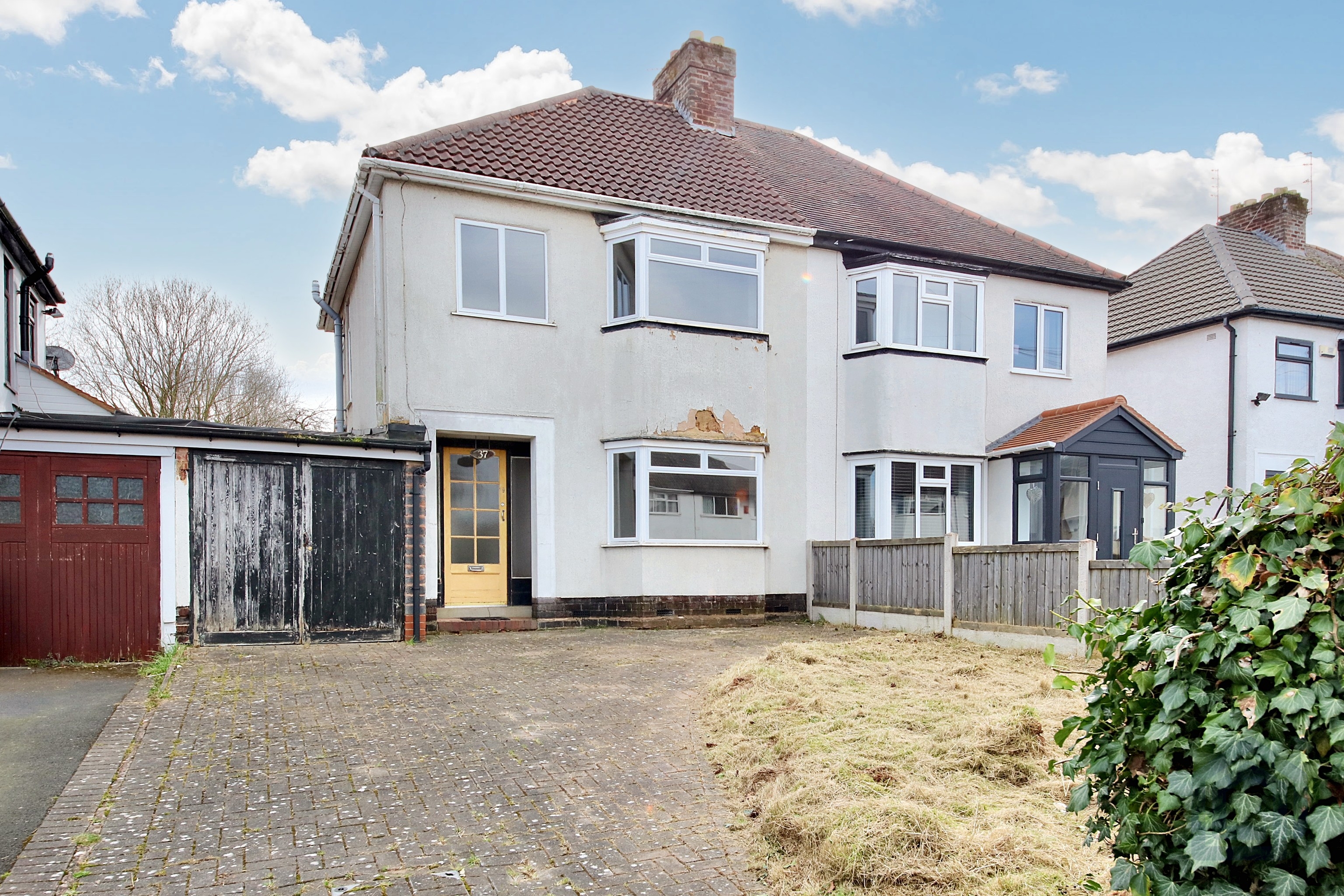 Property cover