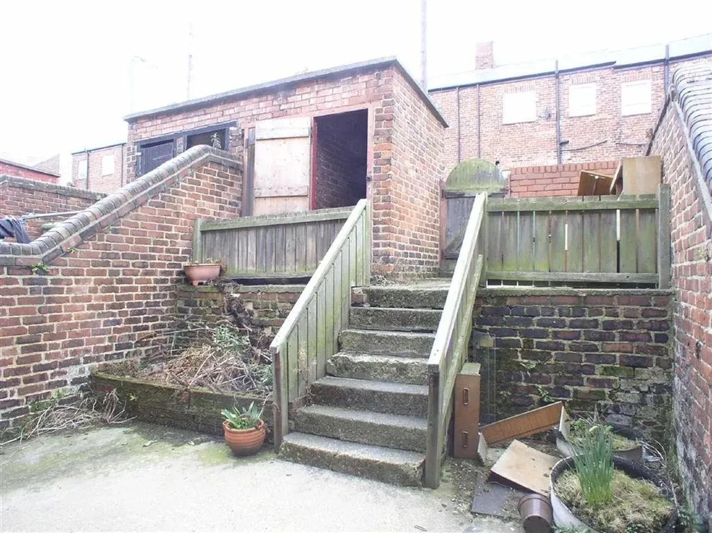 2 Bedroom Terraced in Peterlee