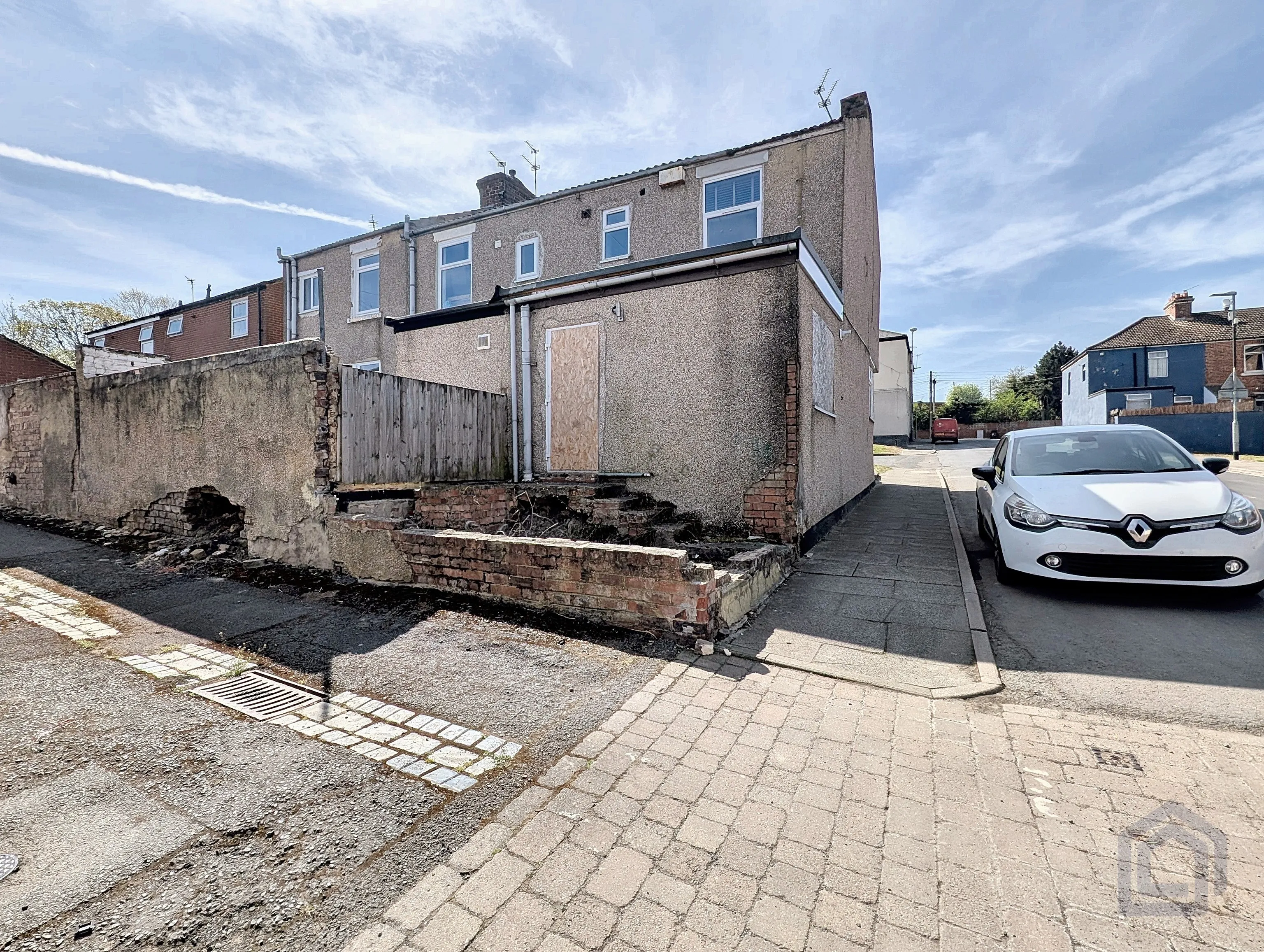 2 Bedroom Terraced in Bishop Auckland