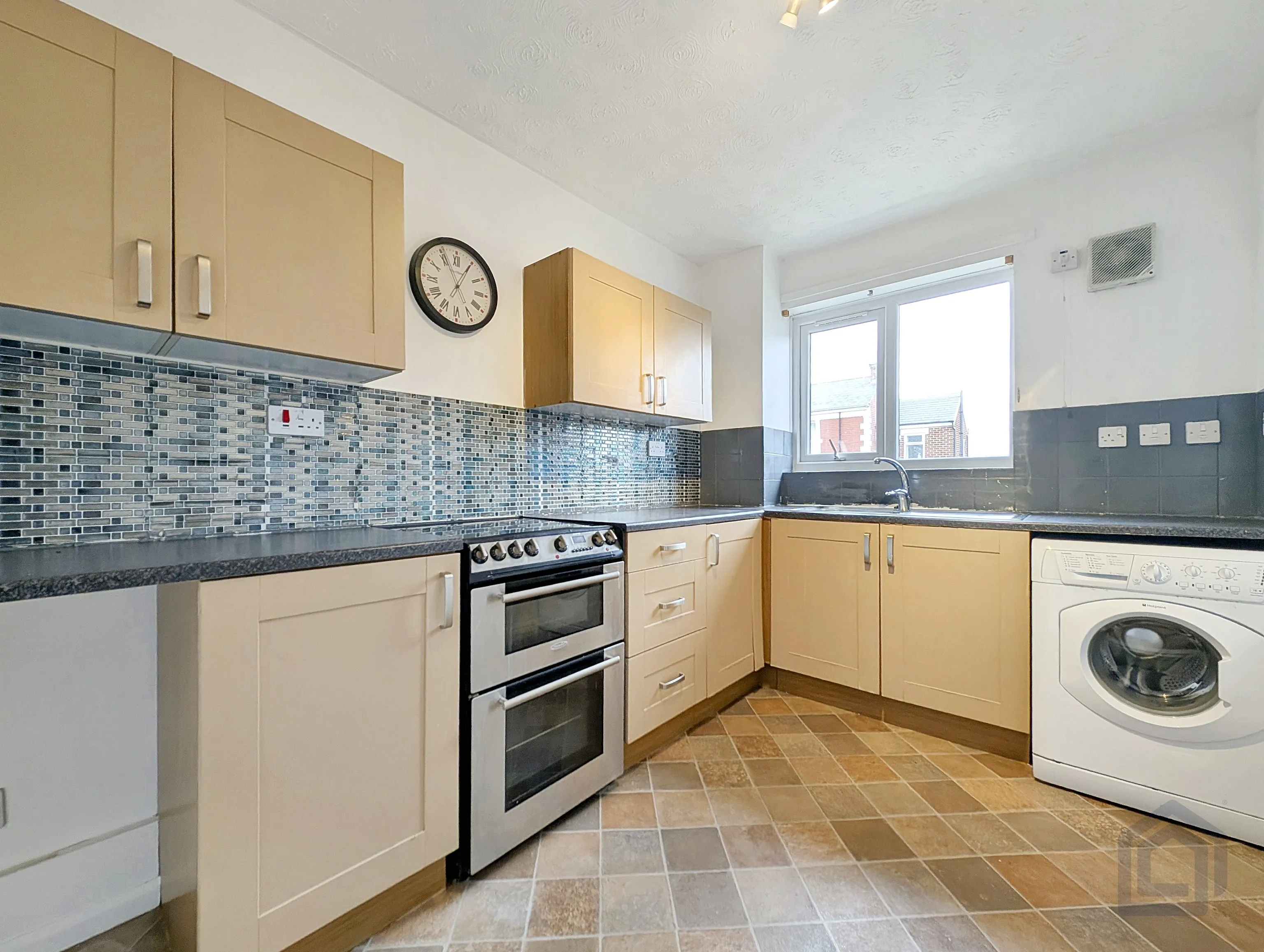 2 Bedroom Maisonette in Gateshead