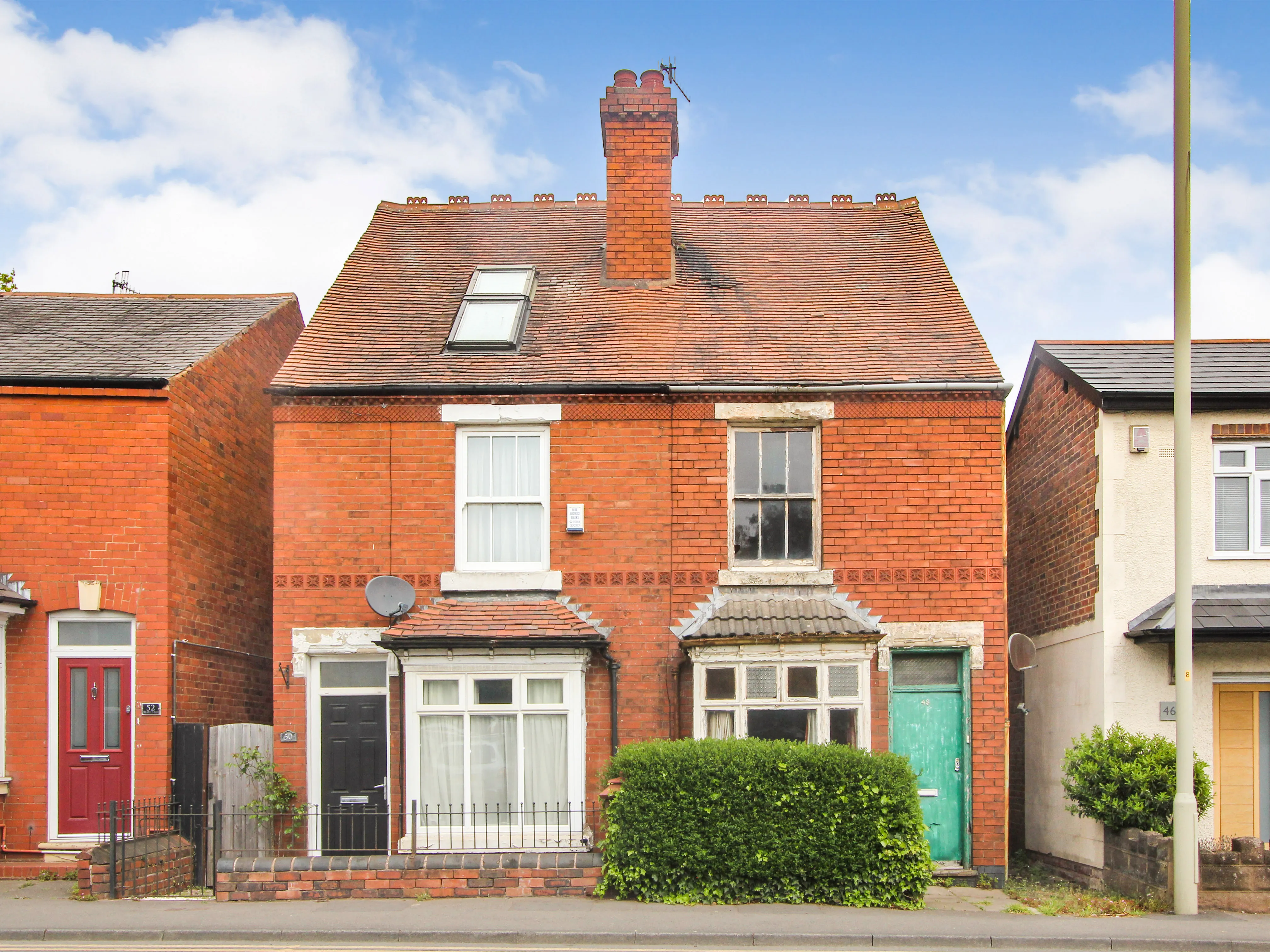Property cover