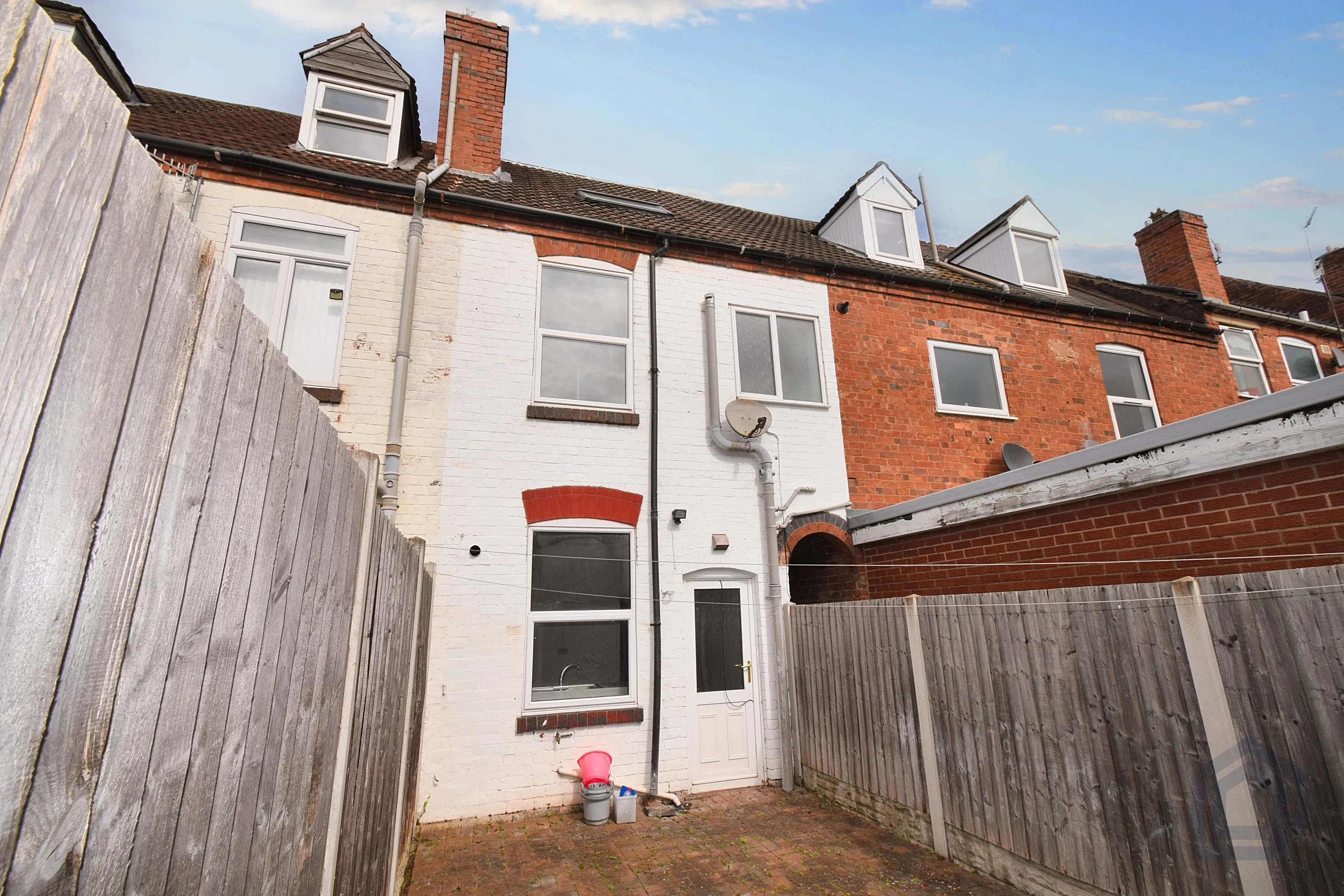 3 Bedroom Terraced in Kidderminster