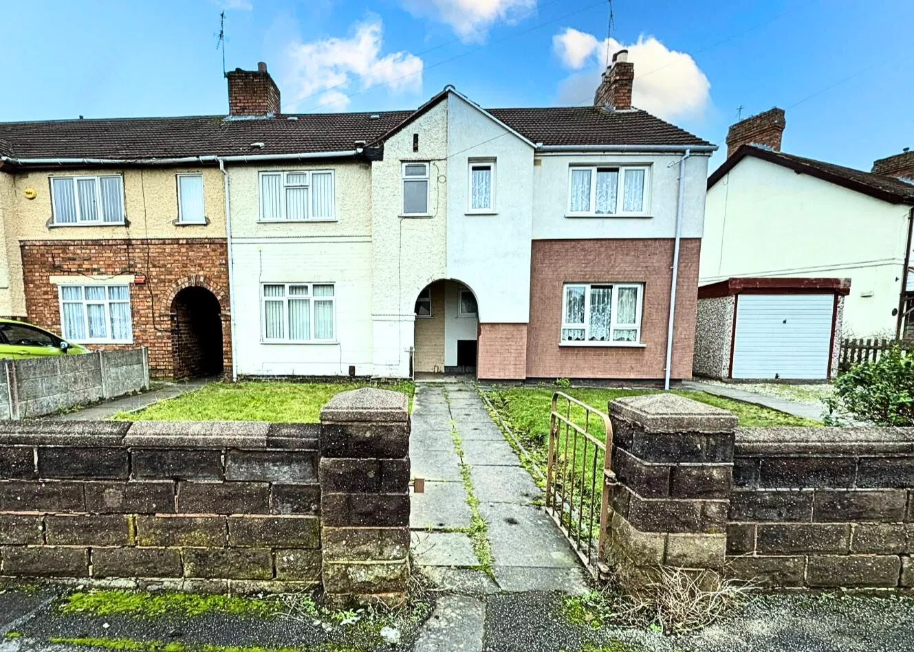 Property cover
