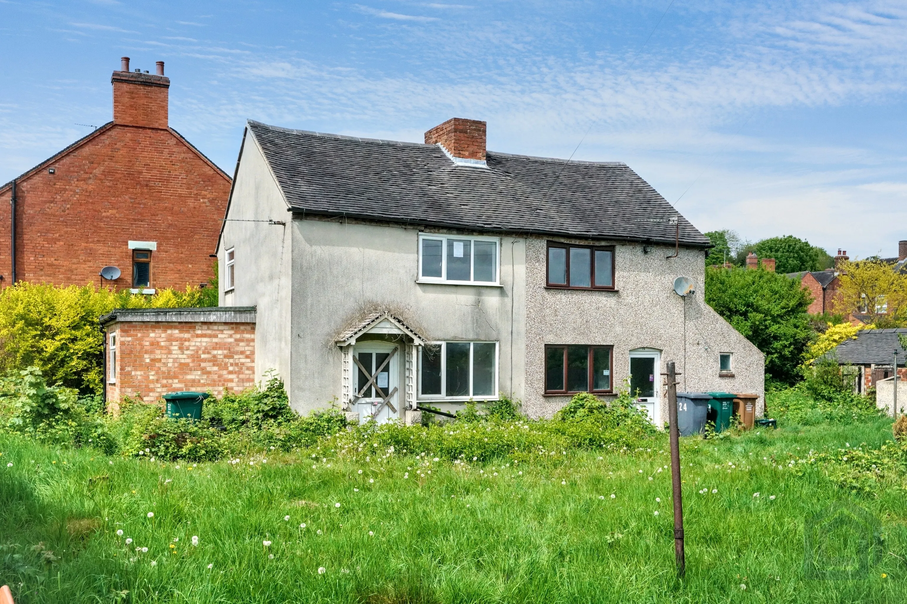 Property cover