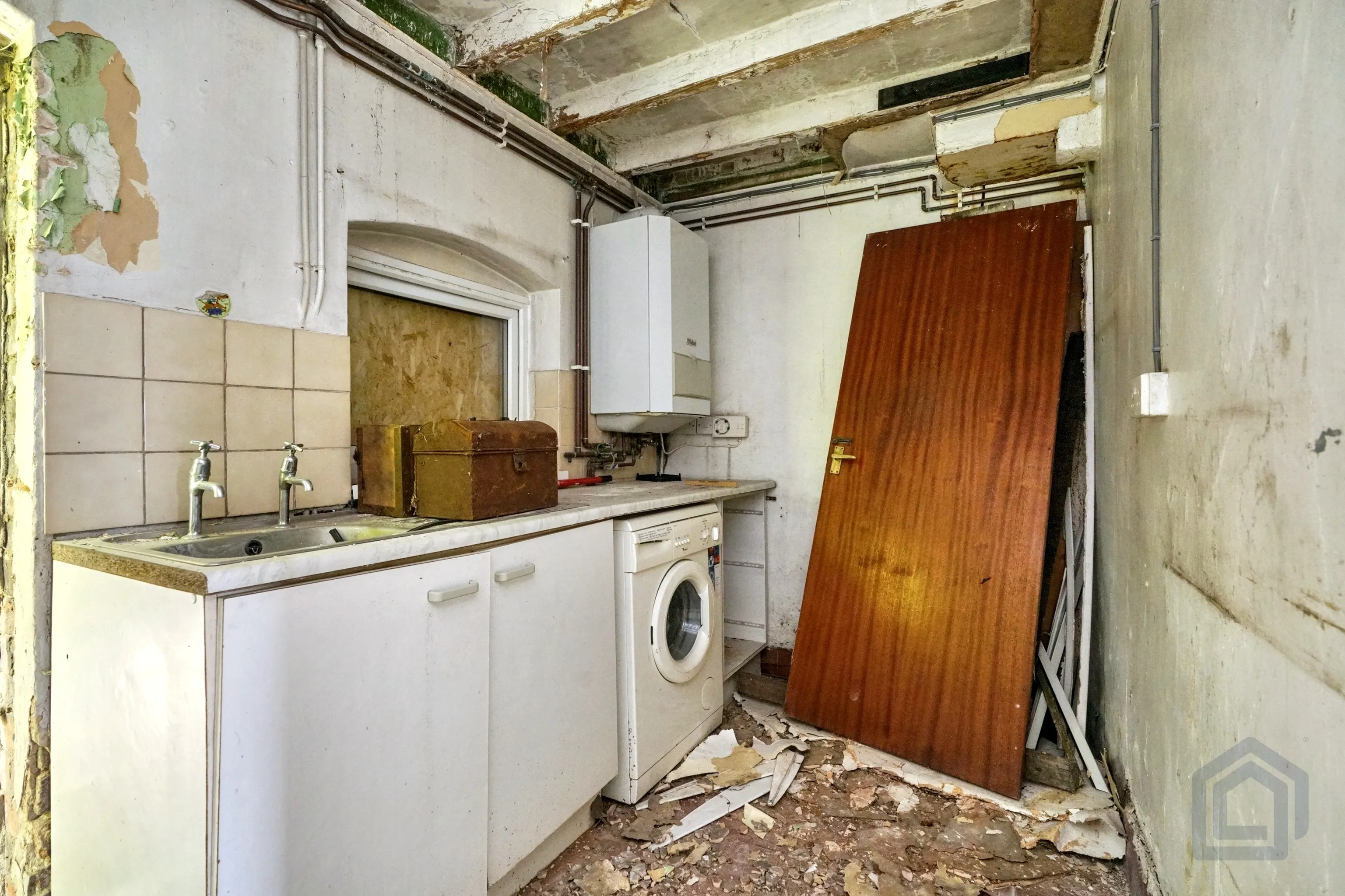 2 Bedroom Semi Detached in Swadlincote