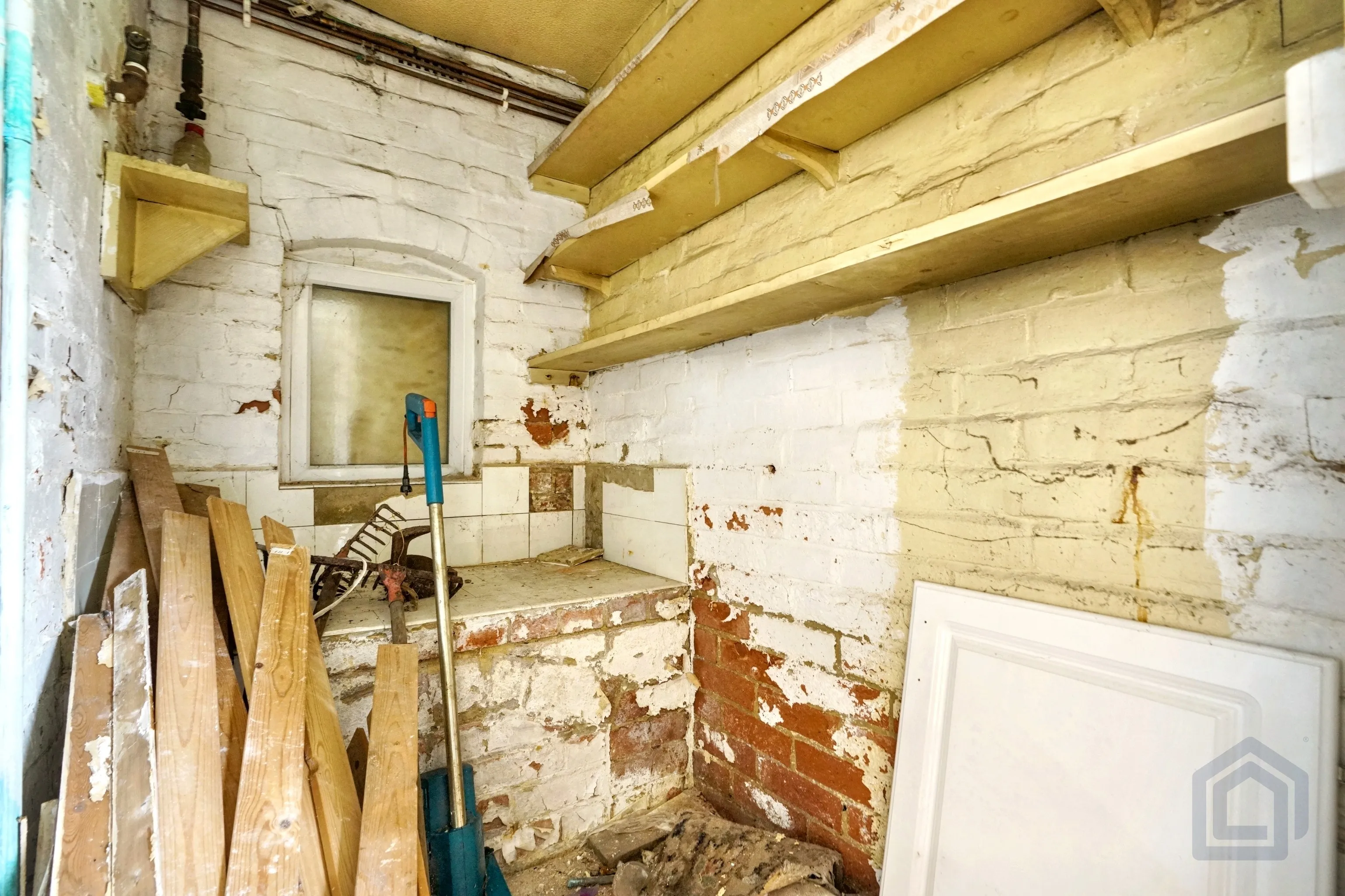 2 Bedroom Semi Detached in Swadlincote