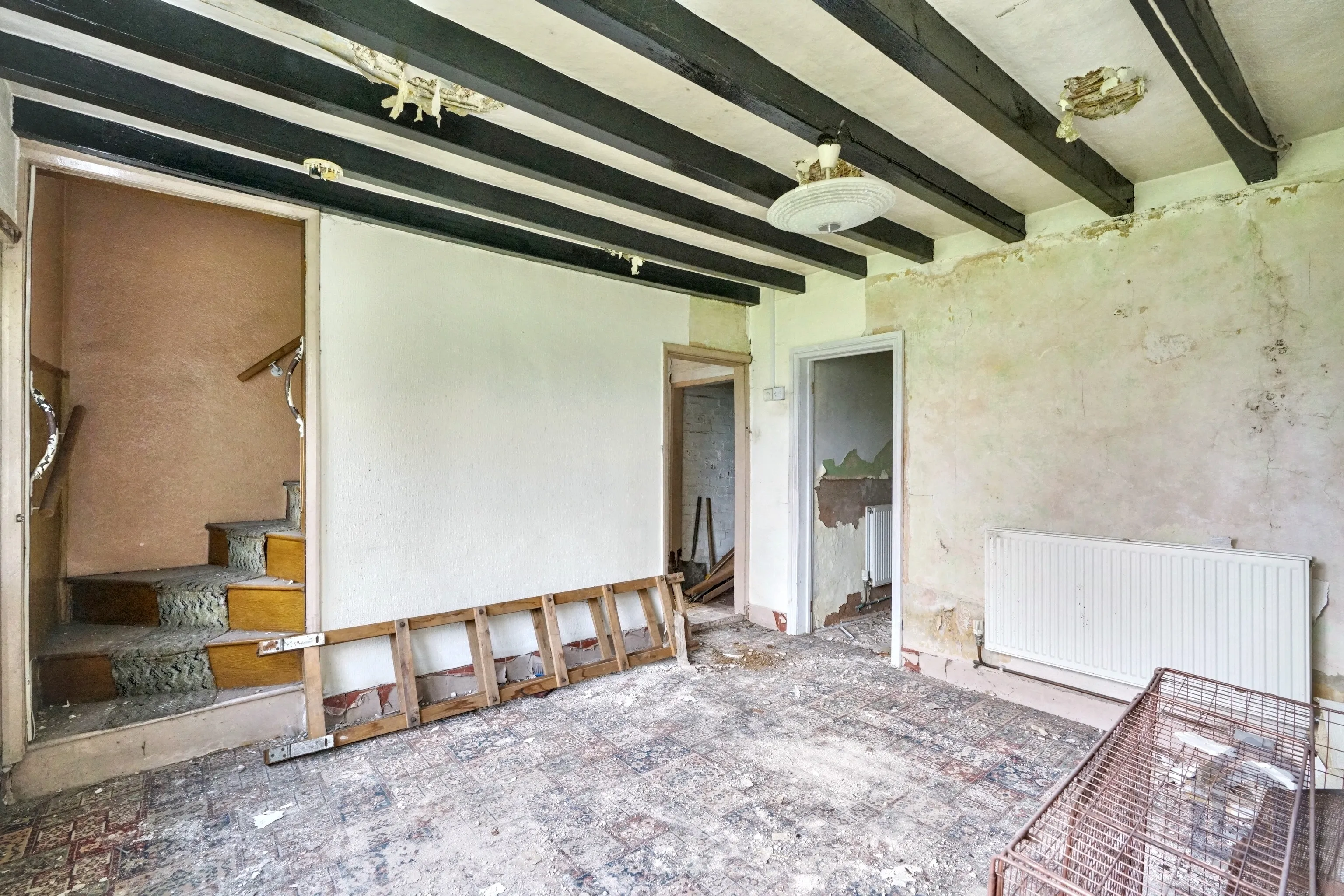 2 Bedroom Semi Detached in Swadlincote