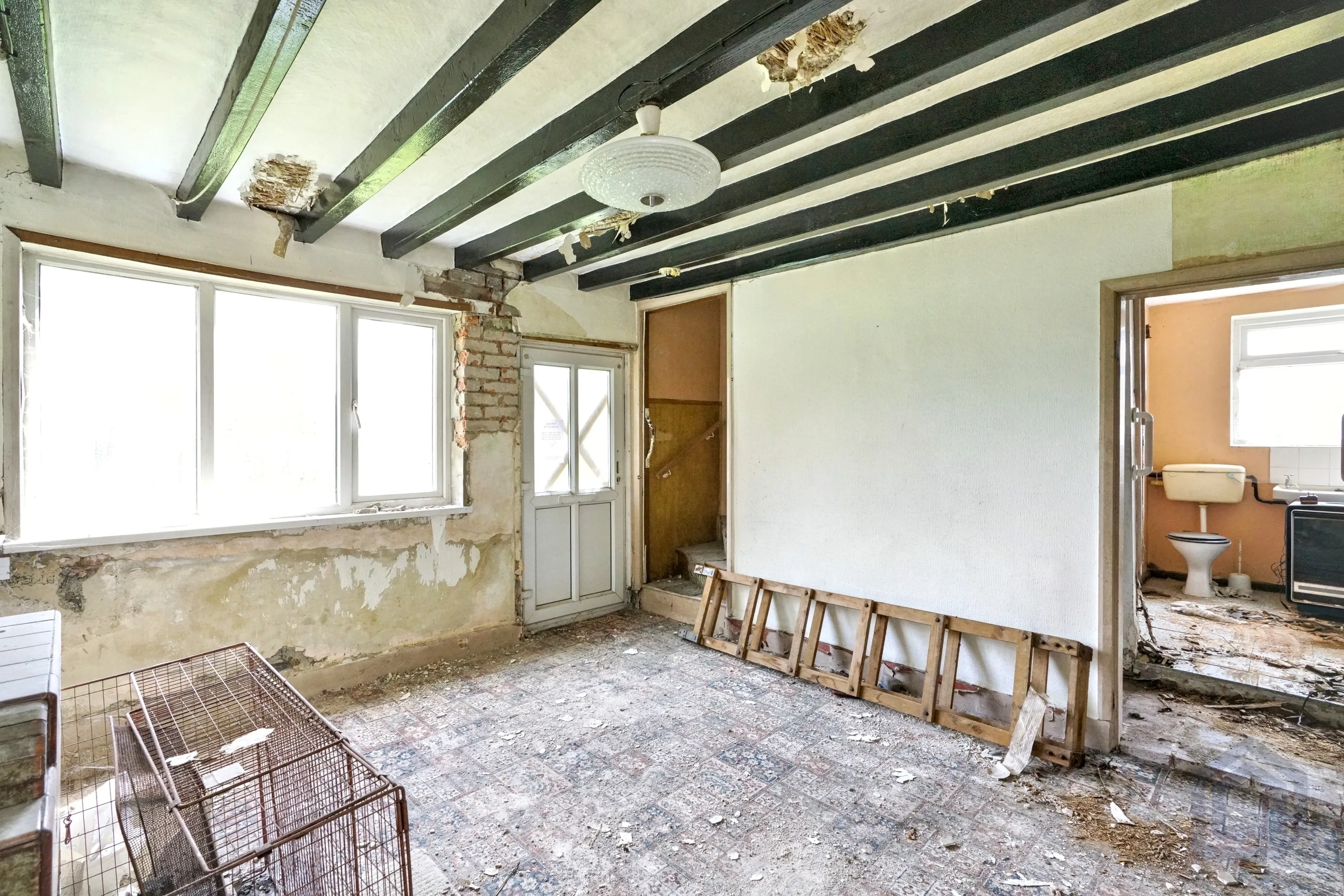 2 Bedroom Semi Detached in Swadlincote