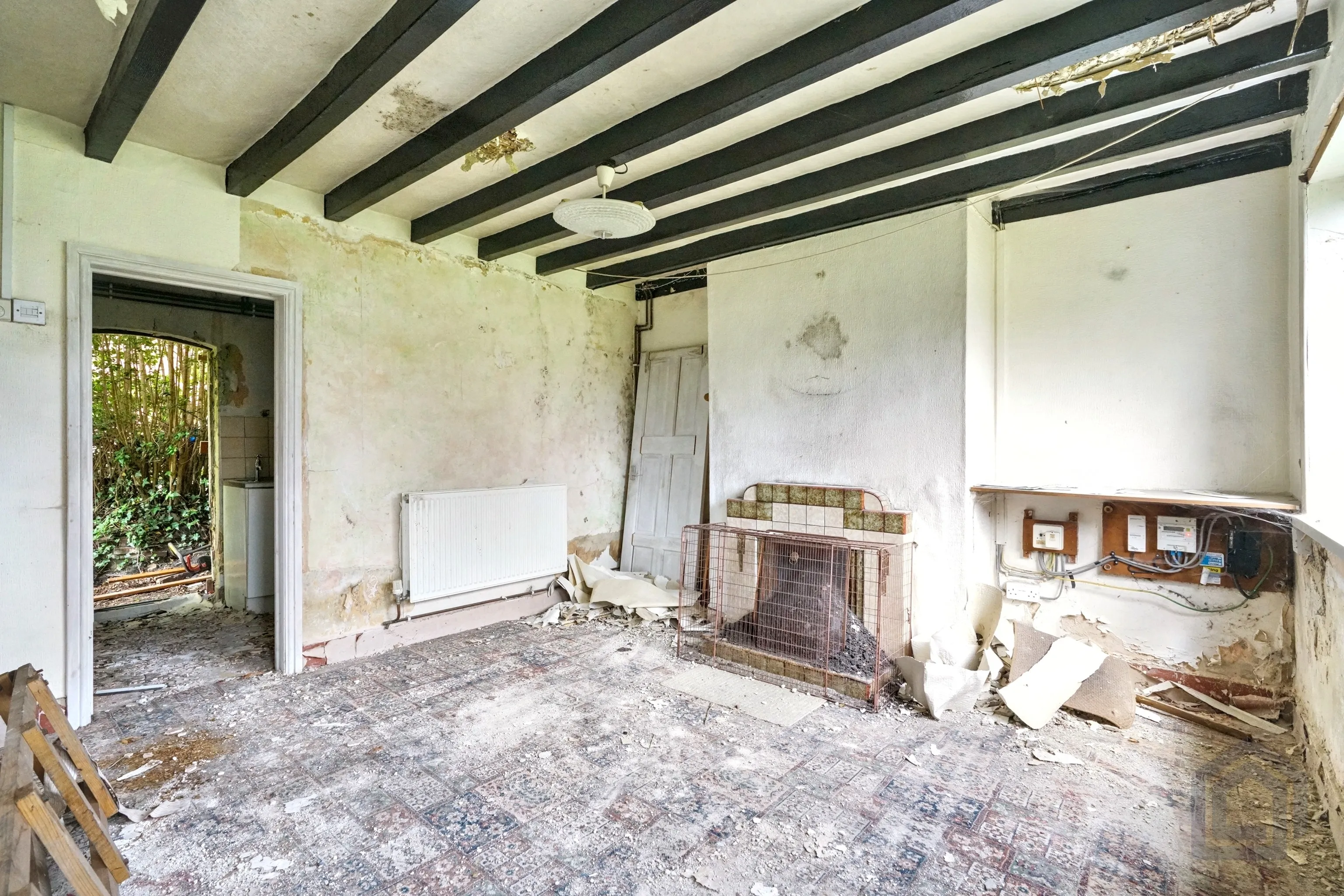 2 Bedroom Semi Detached in Swadlincote