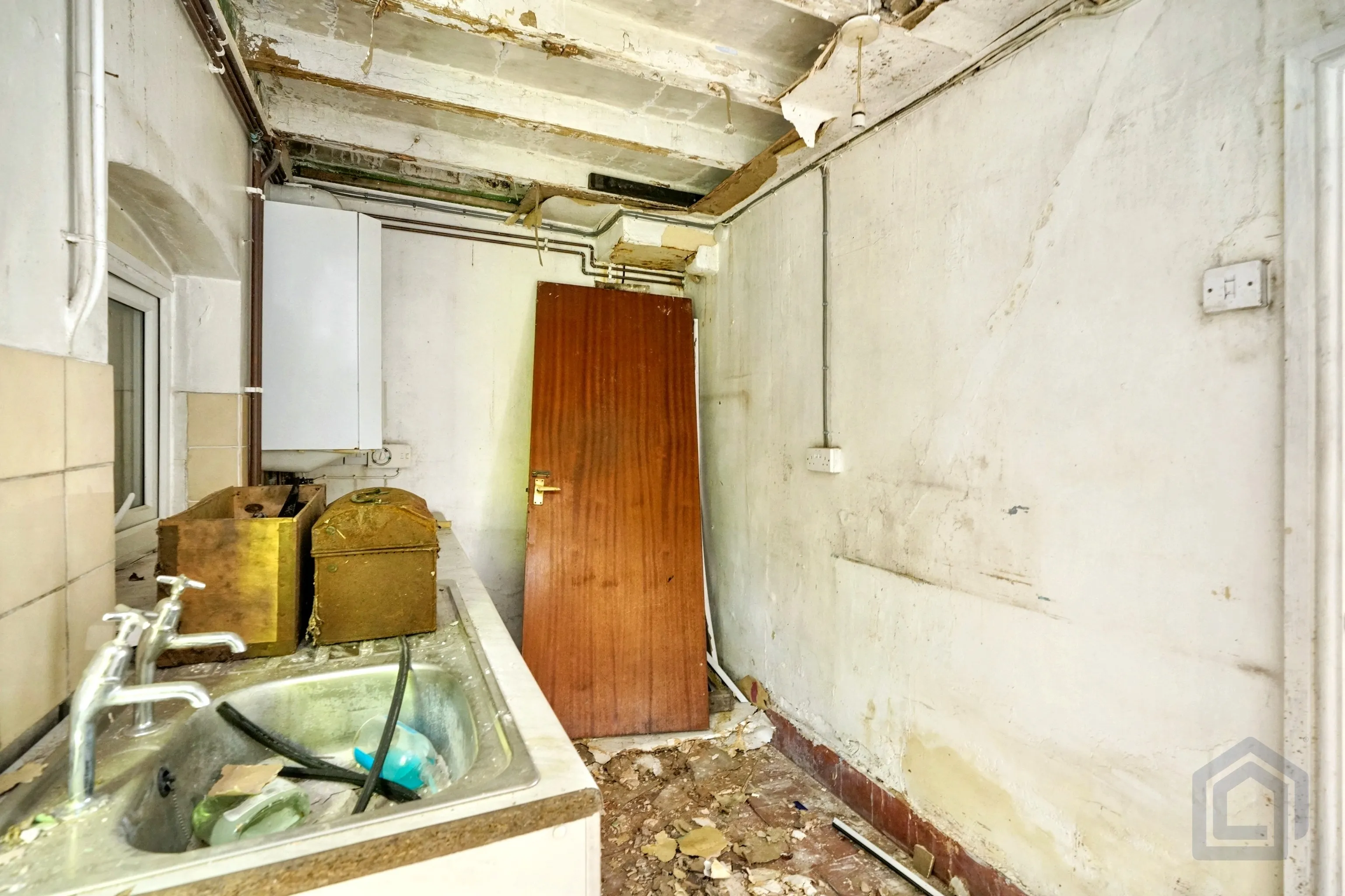 2 Bedroom Semi Detached in Swadlincote