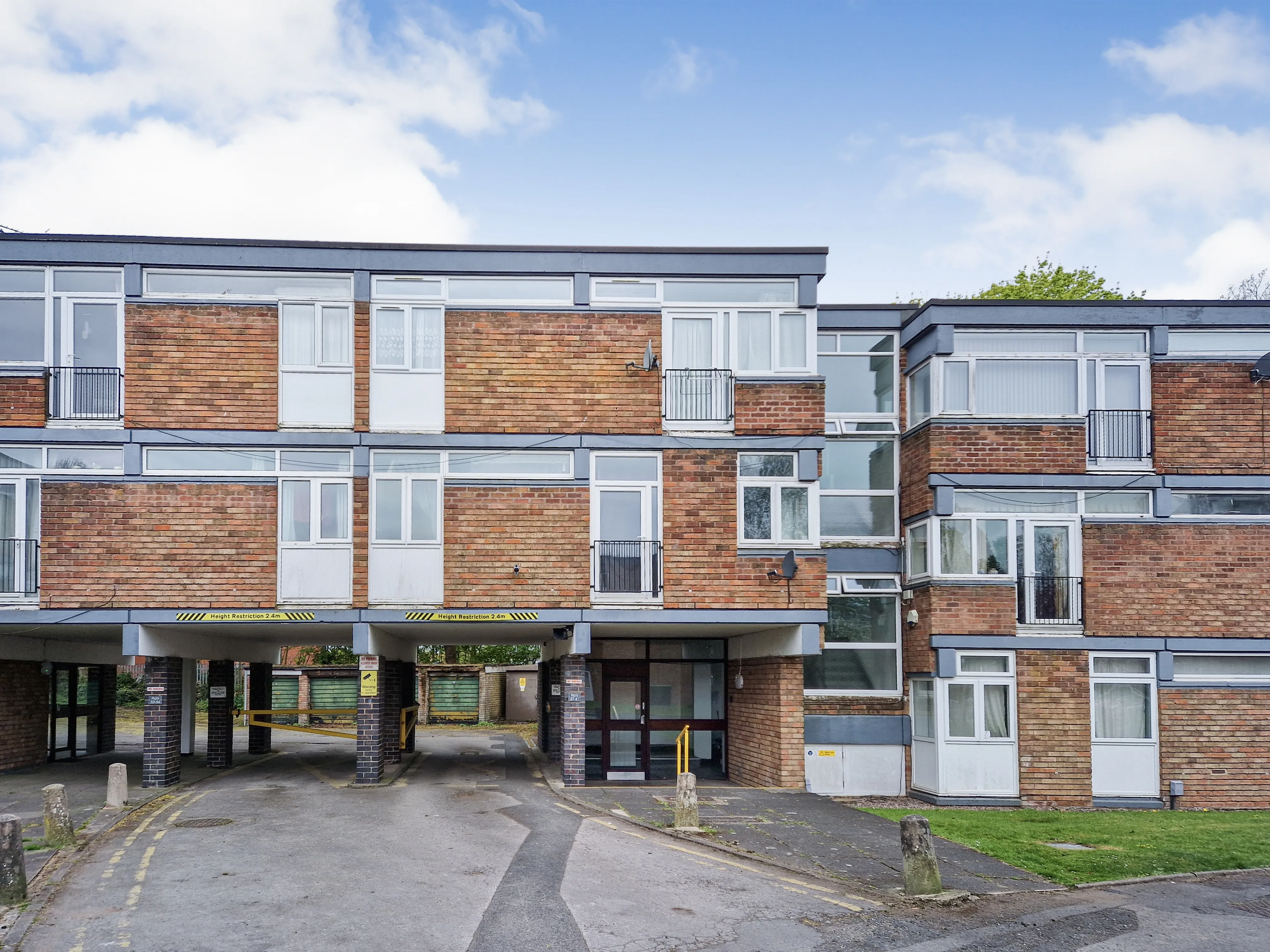 2 Bedroom Apartment in Wolverhampton