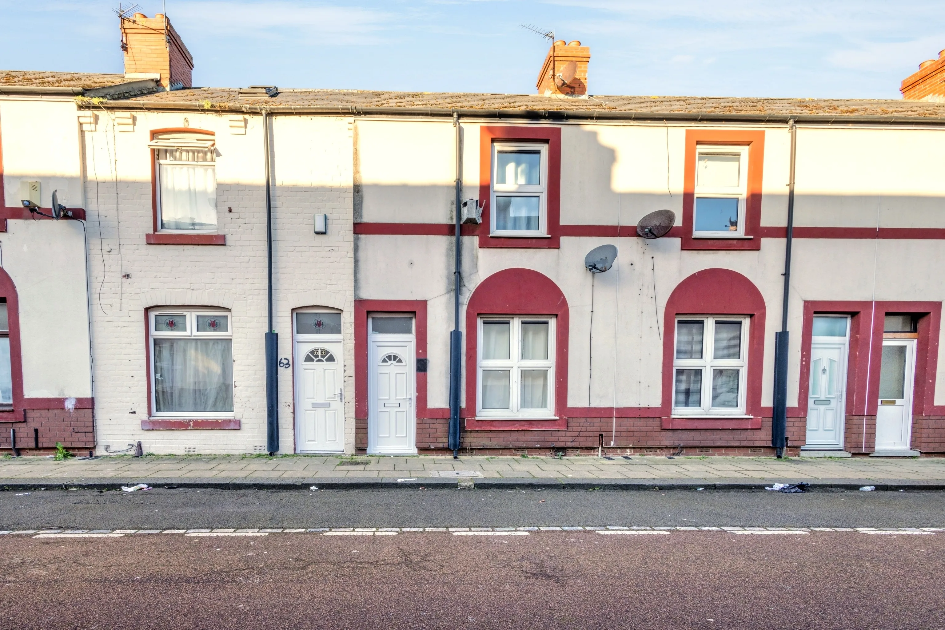 2 Bedroom Terraced in Hartlepool