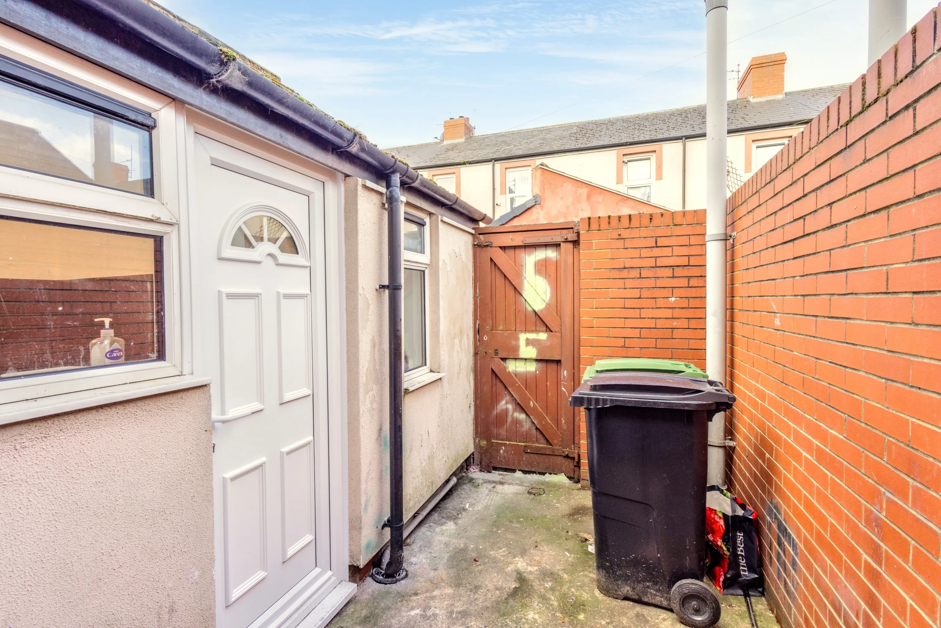 2 Bedroom Terraced in Hartlepool