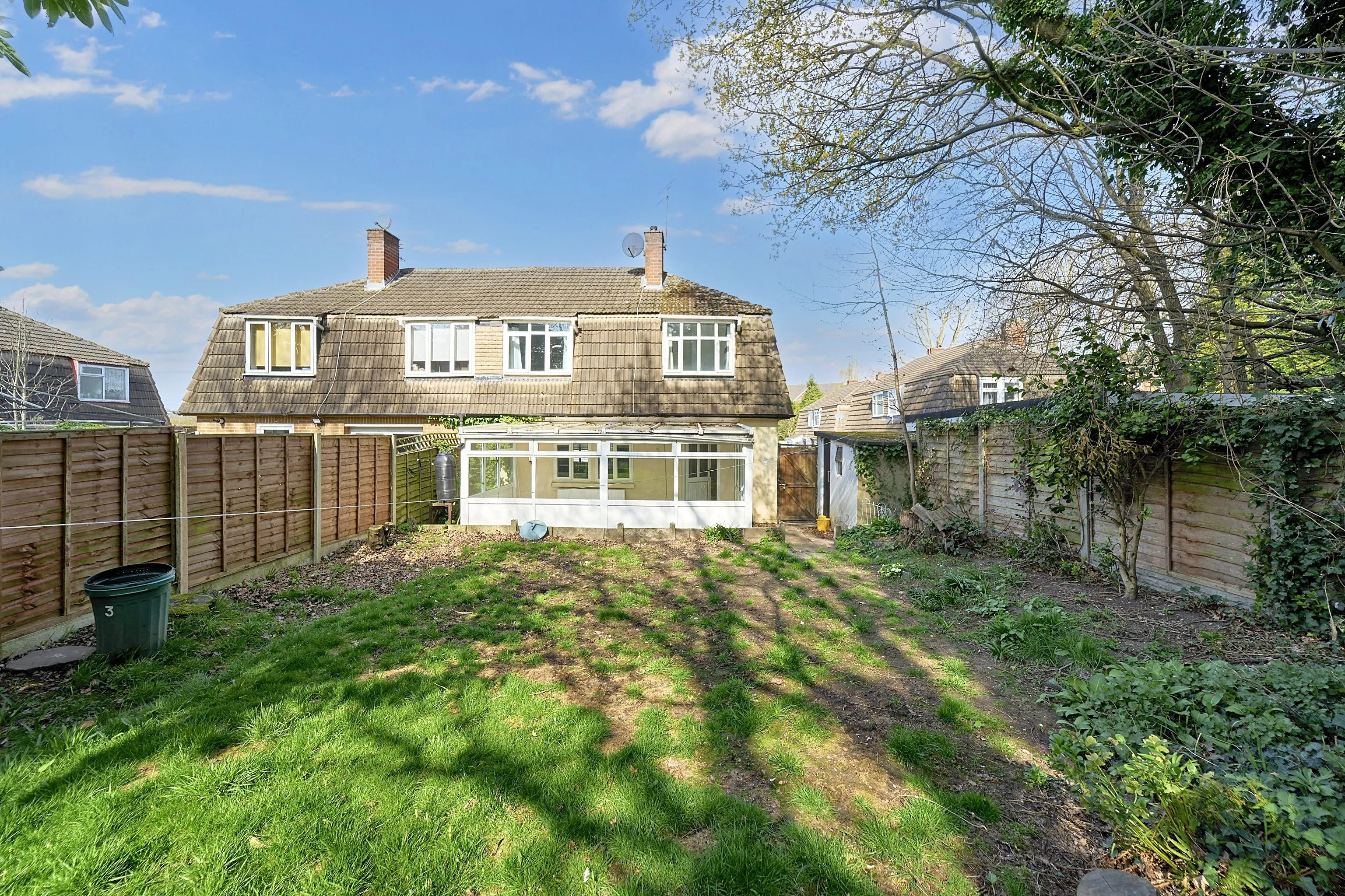 3 Bedroom Semi-Detached in Great Barr