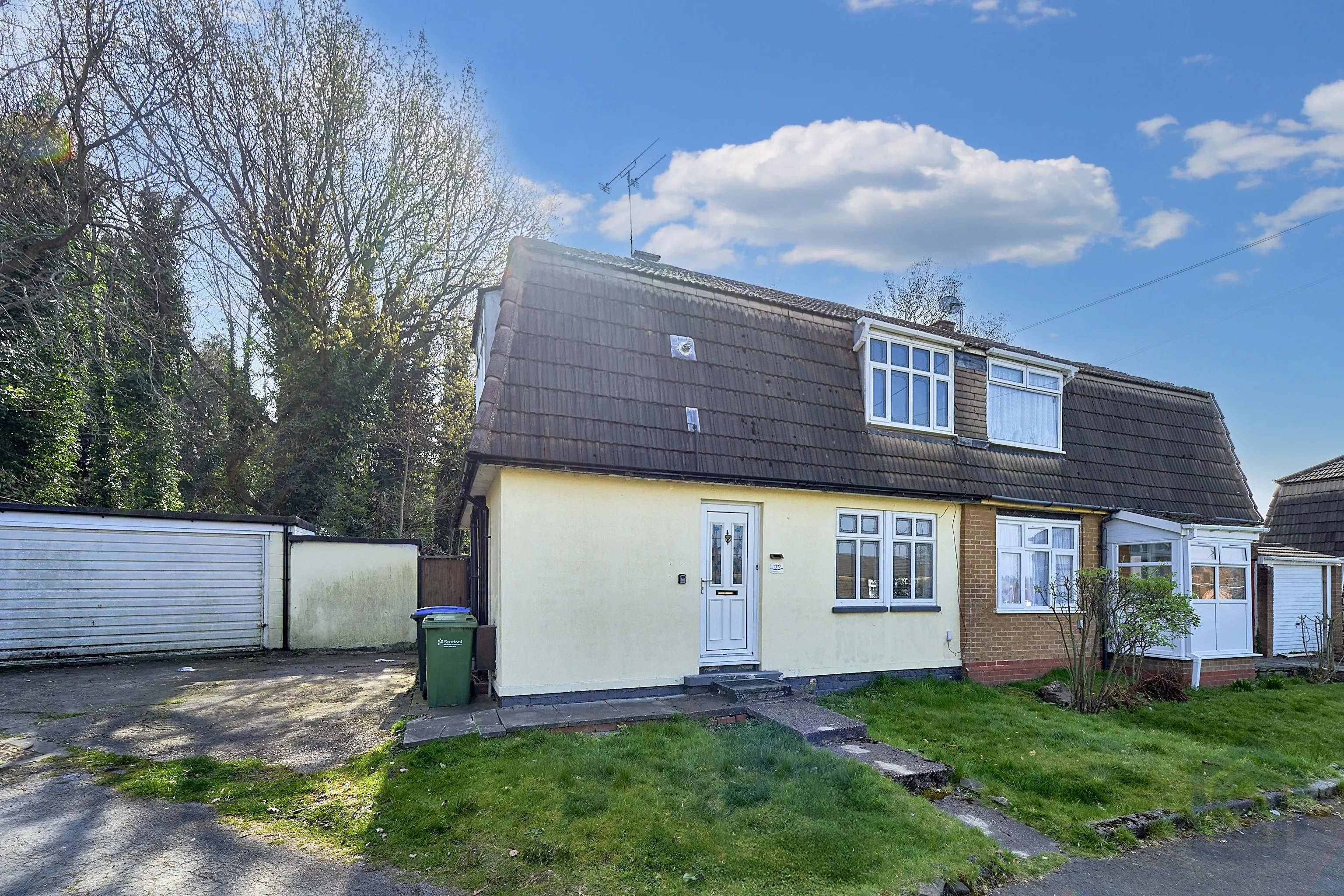 3 Bedroom Semi-Detached in Great Barr