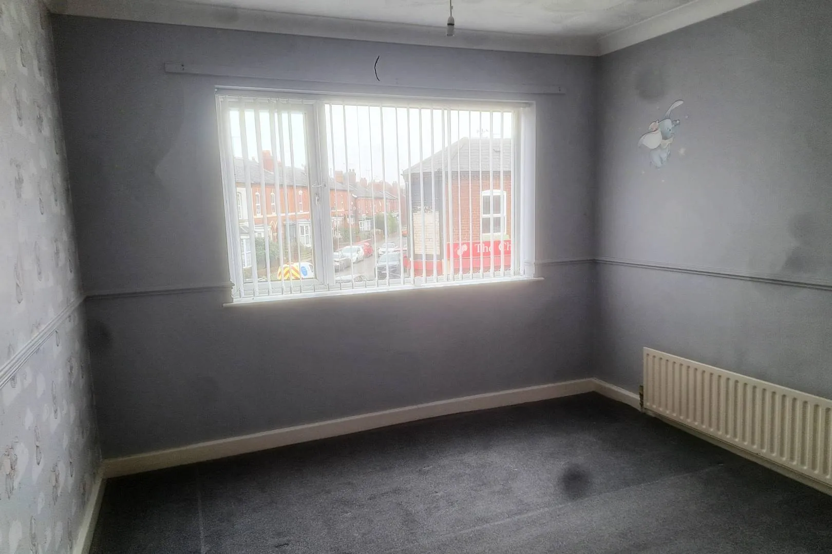 3 Bedroom Apartment in Walsall